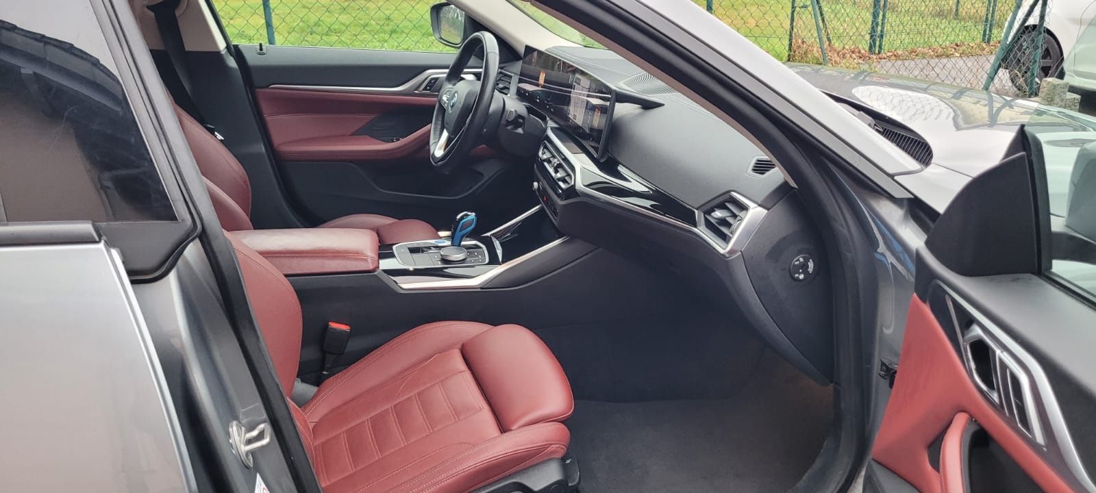 BMW i4 eDrive40  foto 10