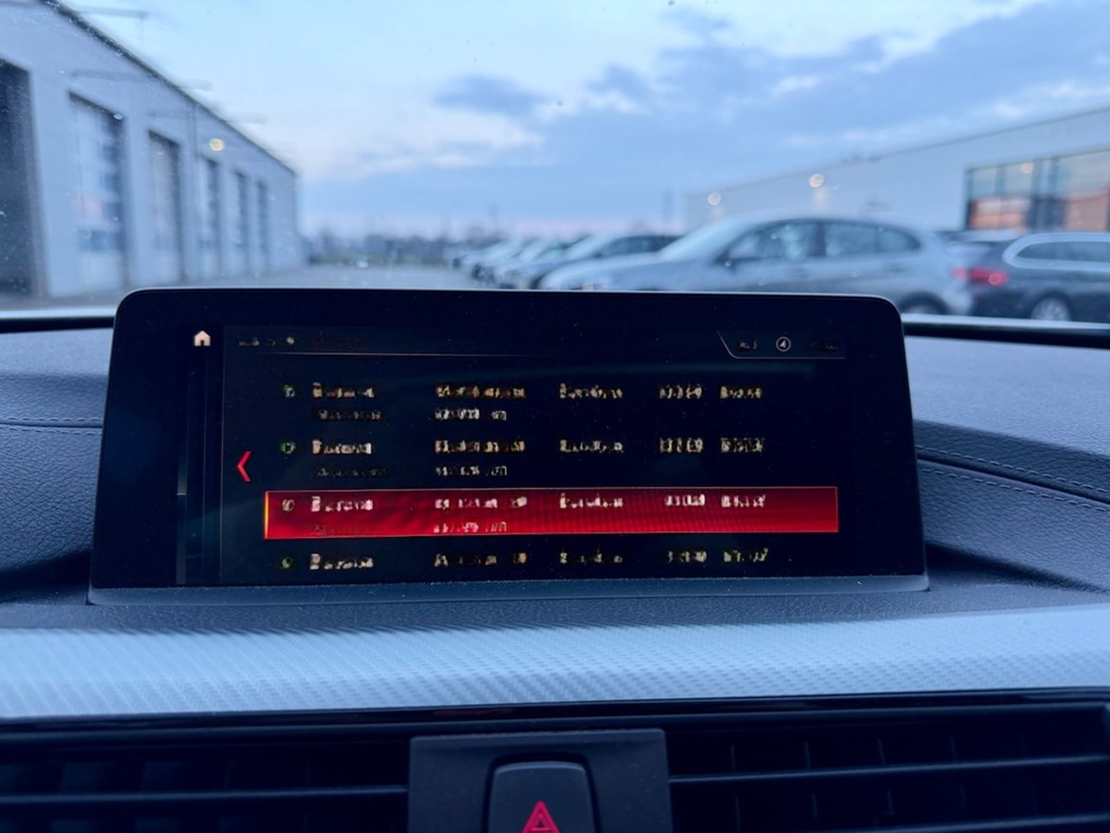 BMW 440i Gran Coupé M Sport Navi HiFi GSD 1. Hand foto 14