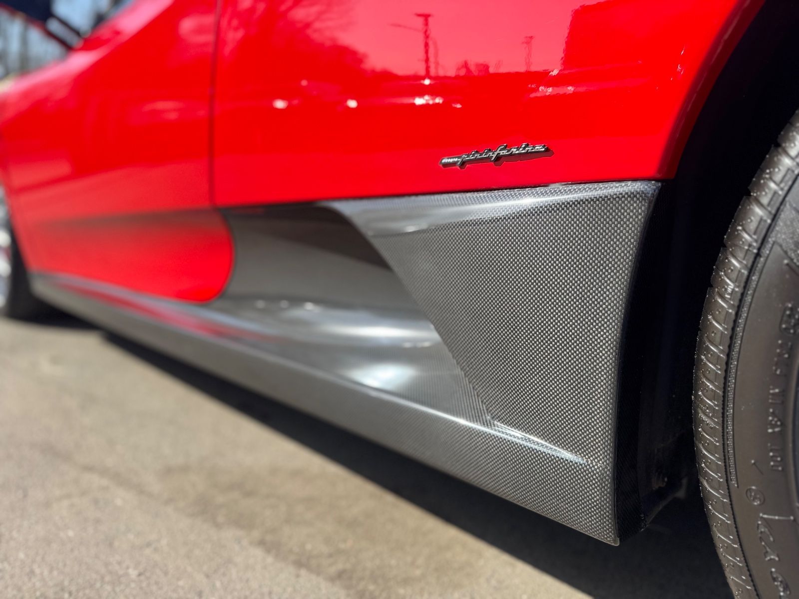 Ferrari F430 F1 *1.HAND*CARBON*U-FREI*WENIG KM*TRAUM* foto 17
