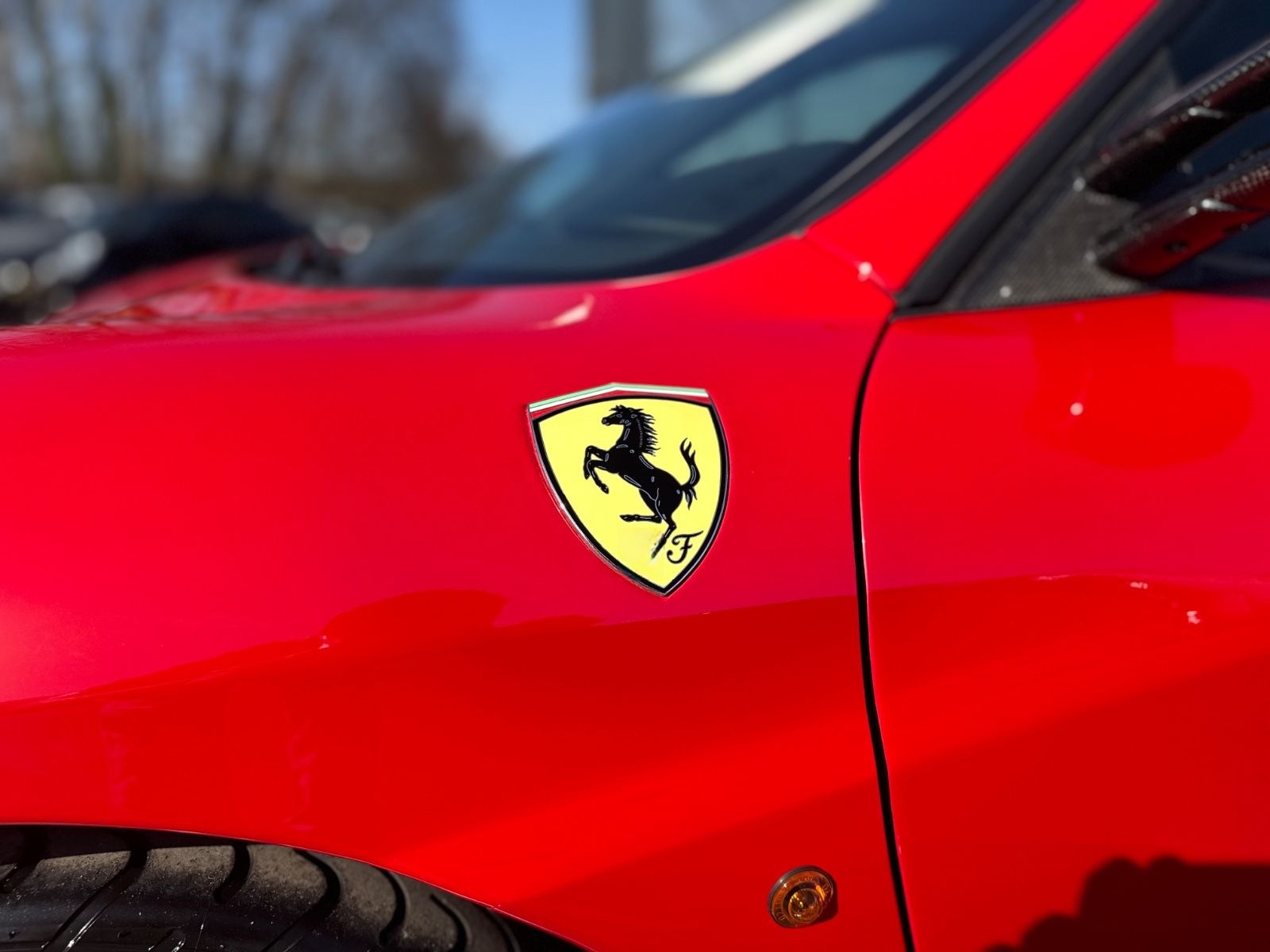 Ferrari F430 F1 *1.HAND*CARBON*U-FREI*WENIG KM*TRAUM* foto 20