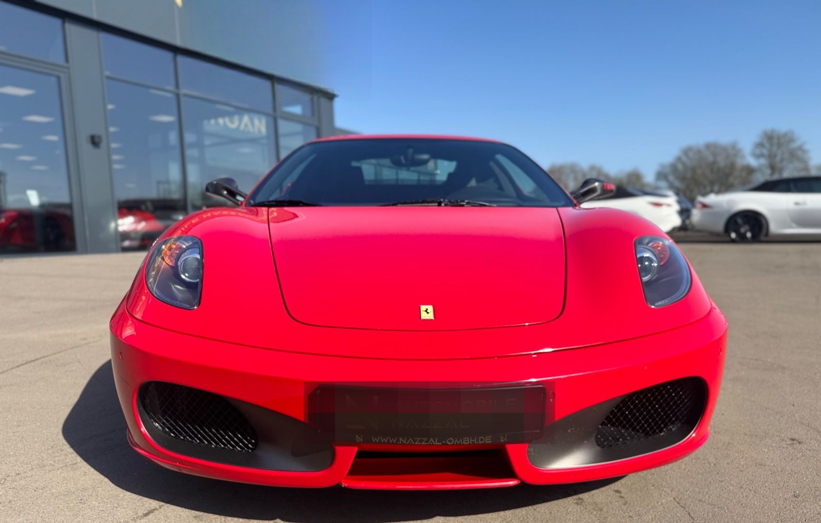 Ferrari F430 F1 *1.HAND*CARBON*U-FREI*WENIG KM*TRAUM* foto 3