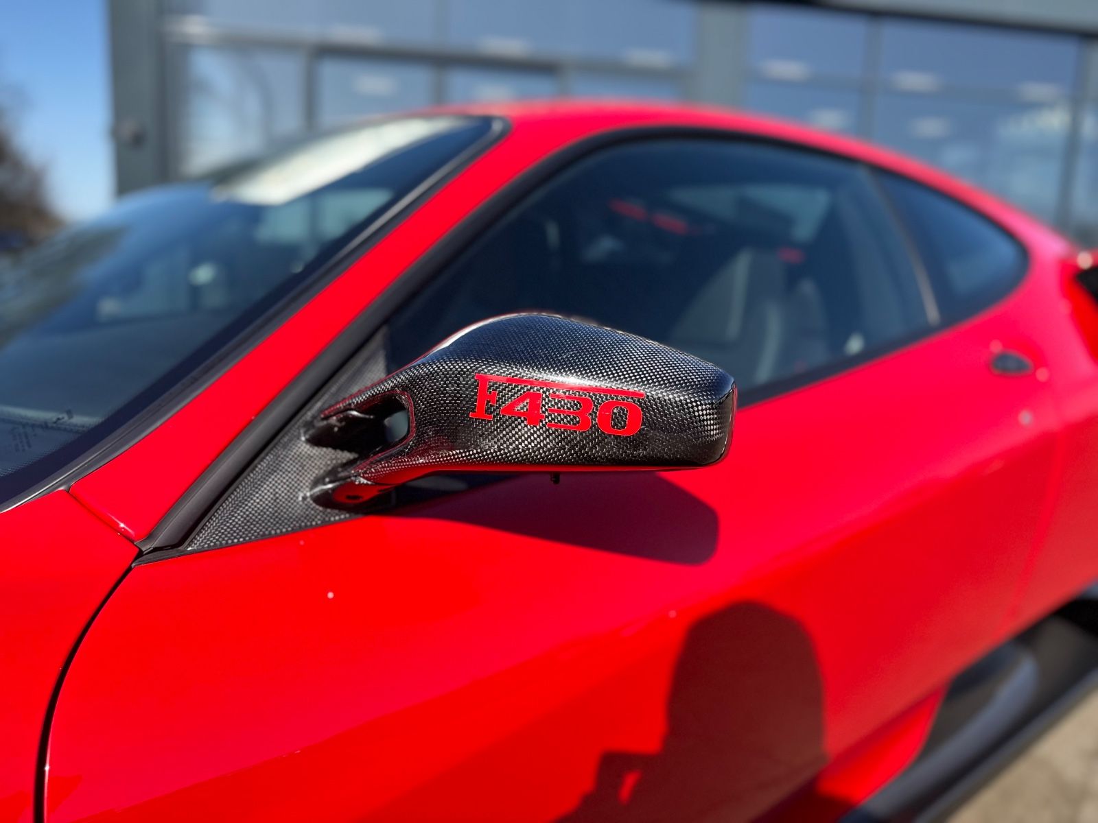Ferrari F430 F1 *1.HAND*CARBON*U-FREI*WENIG KM*TRAUM* foto 21