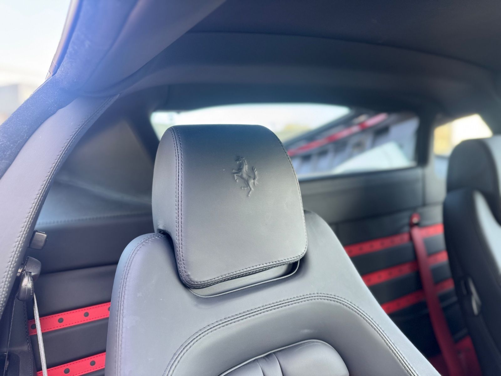 Ferrari F430 F1 *1.HAND*CARBON*U-FREI*WENIG KM*TRAUM* foto 23
