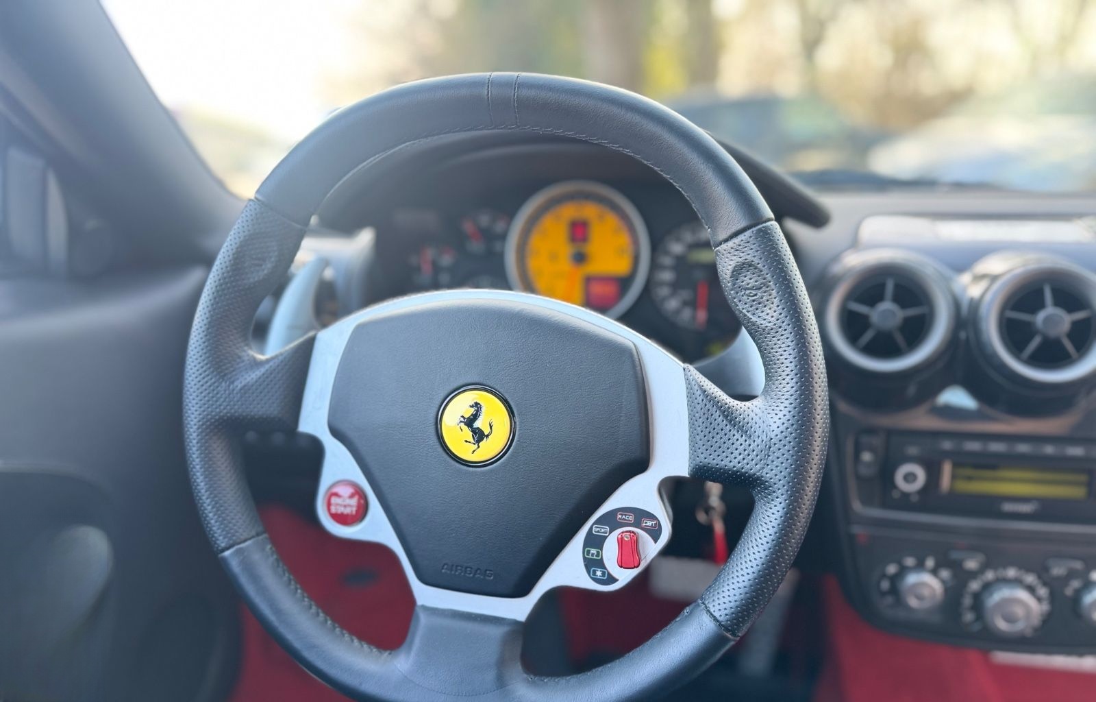 Ferrari F430 F1 *1.HAND*CARBON*U-FREI*WENIG KM*TRAUM* foto 25