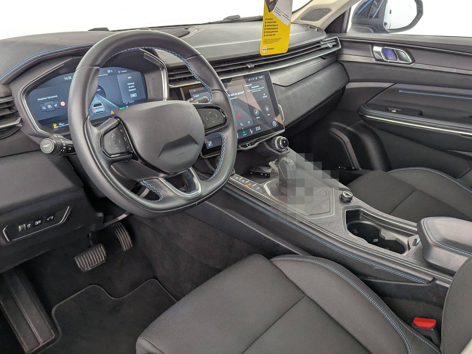 Lynk&Co 01 1.5T HEV (EURO 6d) LED+NAVI+ACC+PANO+RFK+ foto 15