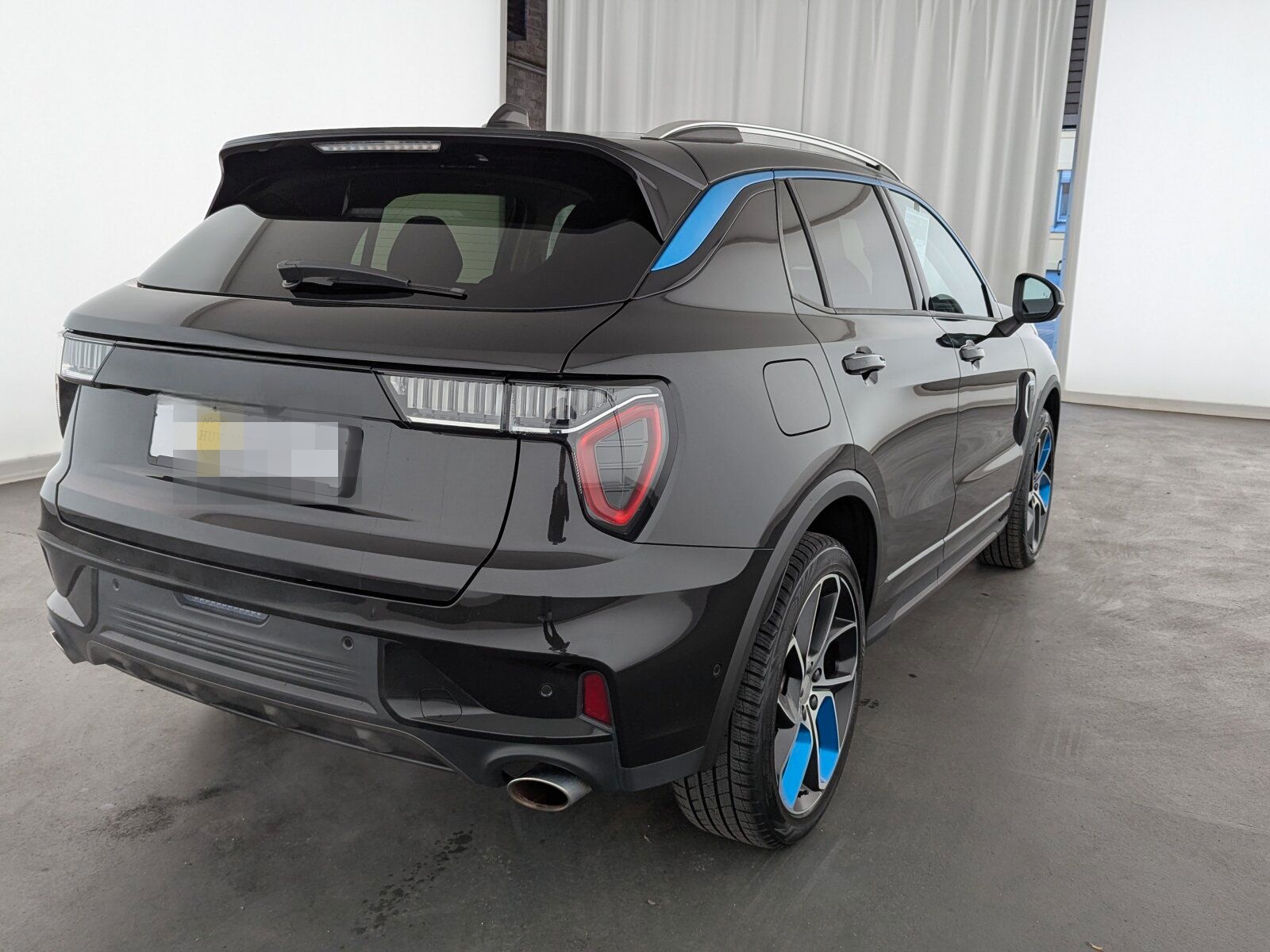 Lynk&Co 01 1.5T HEV (EURO 6d) LED+NAVI+ACC+PANO+RFK+ foto 6