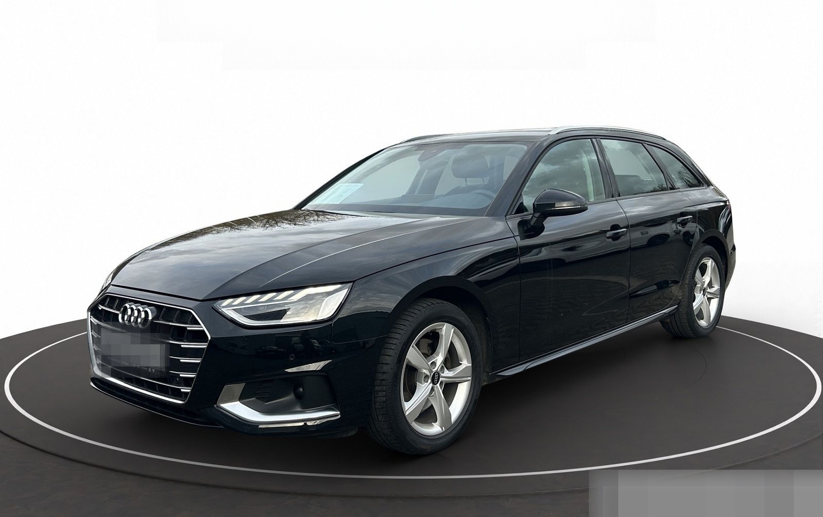 Audi A4 Avant advanced 35 TDI 120kW S tronic AHK LED foto 2