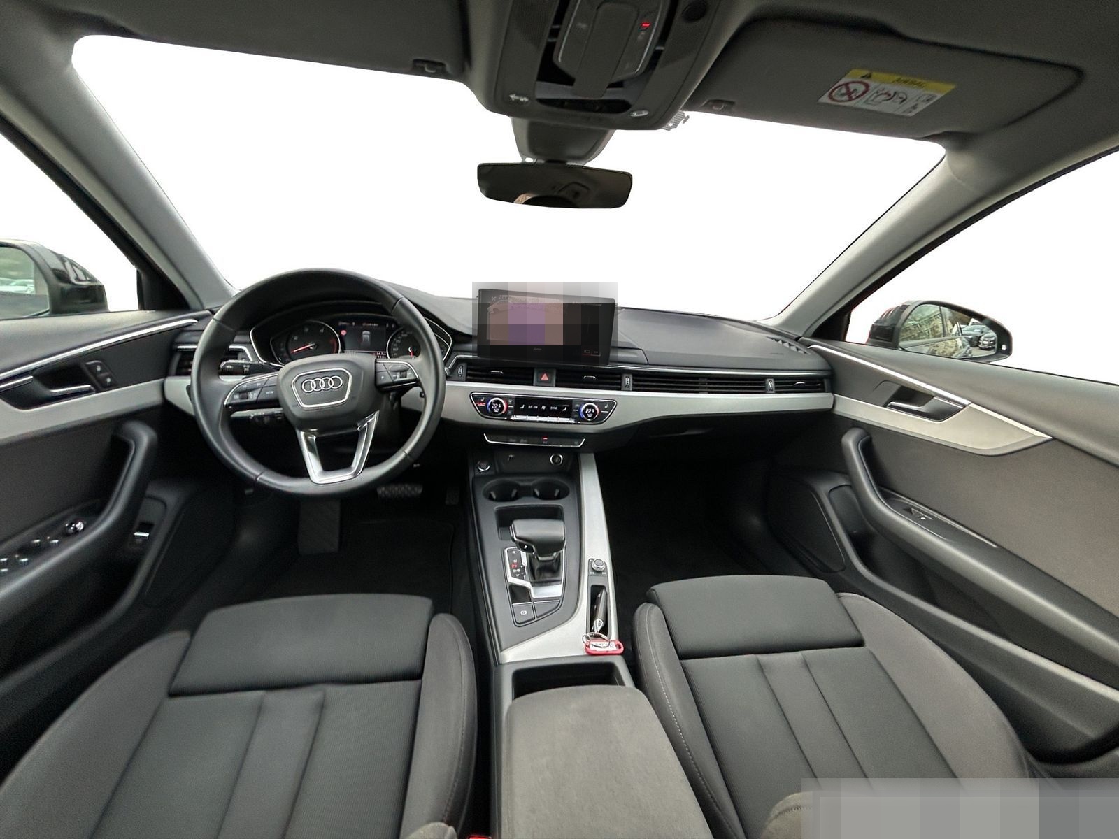 Audi A4 Avant advanced 35 TDI 120kW S tronic AHK LED foto 14