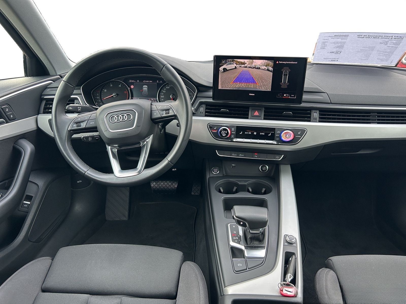 Audi A4 Avant advanced 35 TDI 120kW S tronic AHK LED foto 15