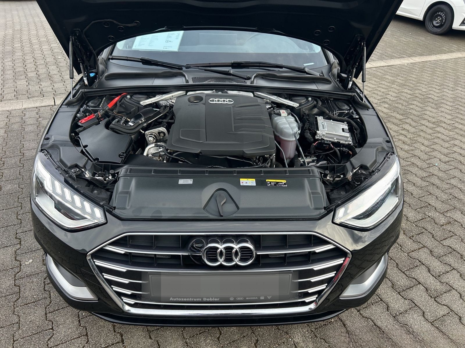 Audi A4 Avant advanced 35 TDI 120kW S tronic AHK LED foto 19