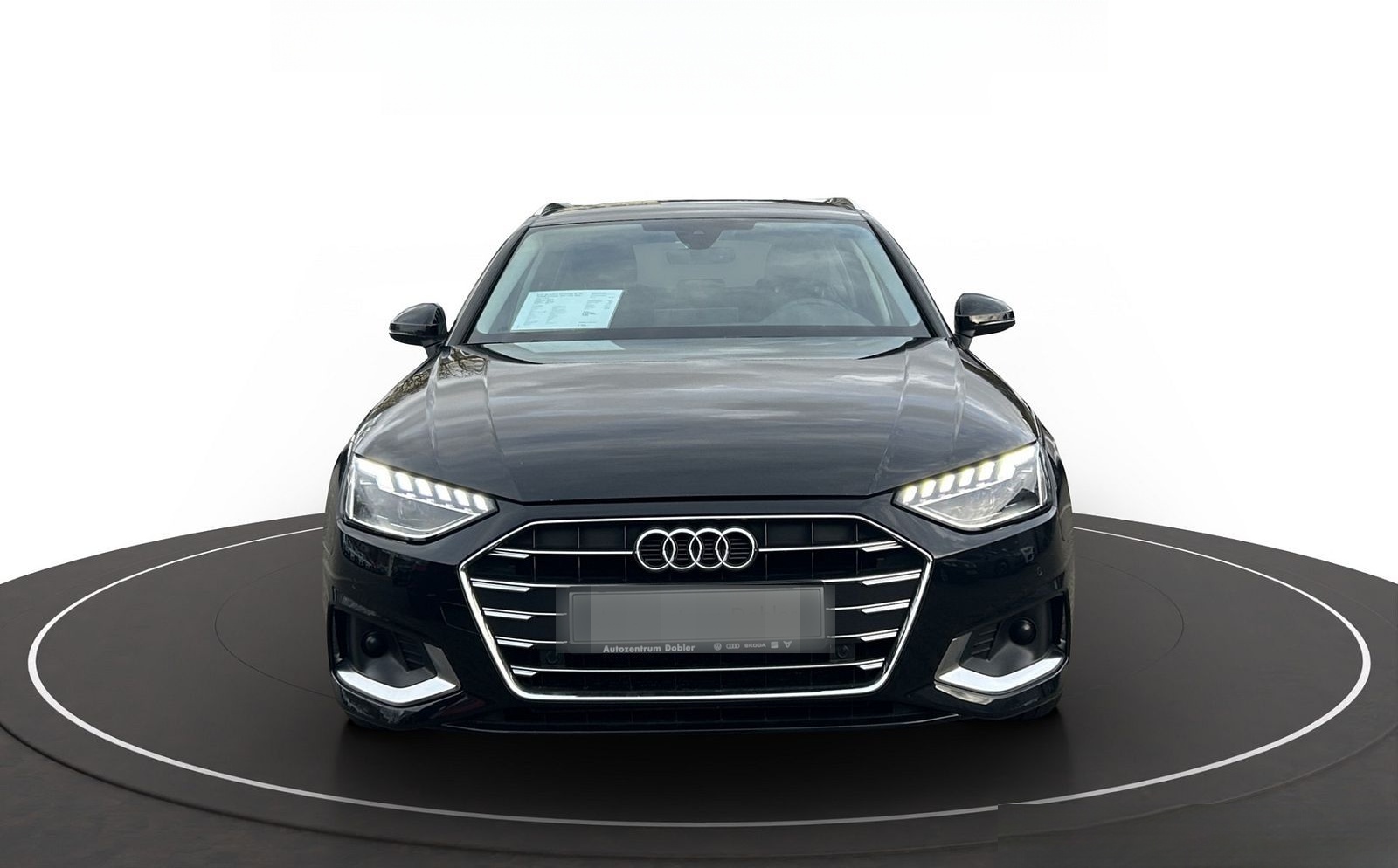 Audi A4 Avant advanced 35 TDI 120kW S tronic AHK LED foto 3