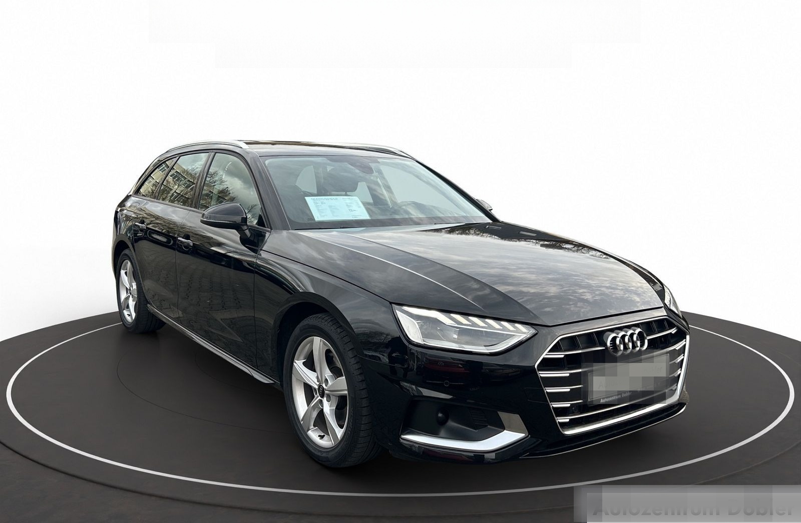 Audi A4 Avant advanced 35 TDI 120kW S tronic AHK LED foto 4