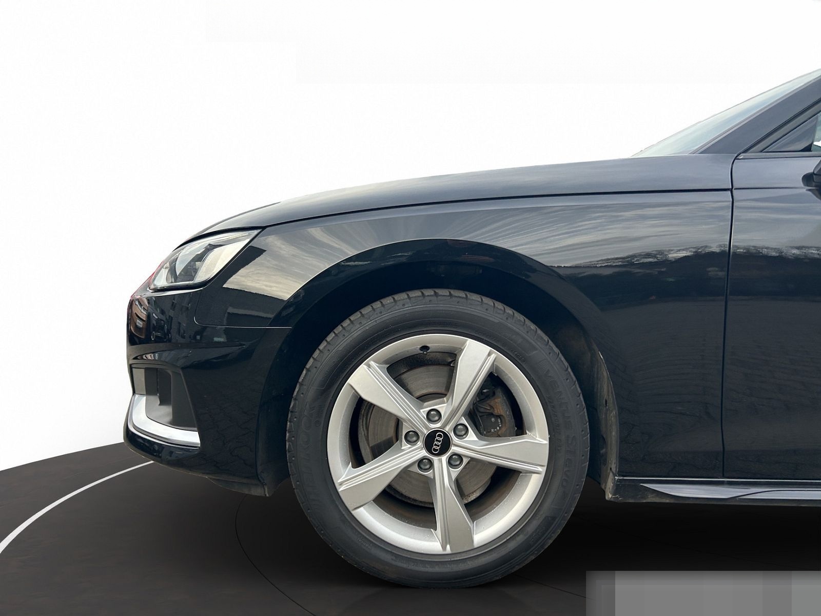 Audi A4 Avant advanced 35 TDI 120kW S tronic AHK LED foto 6