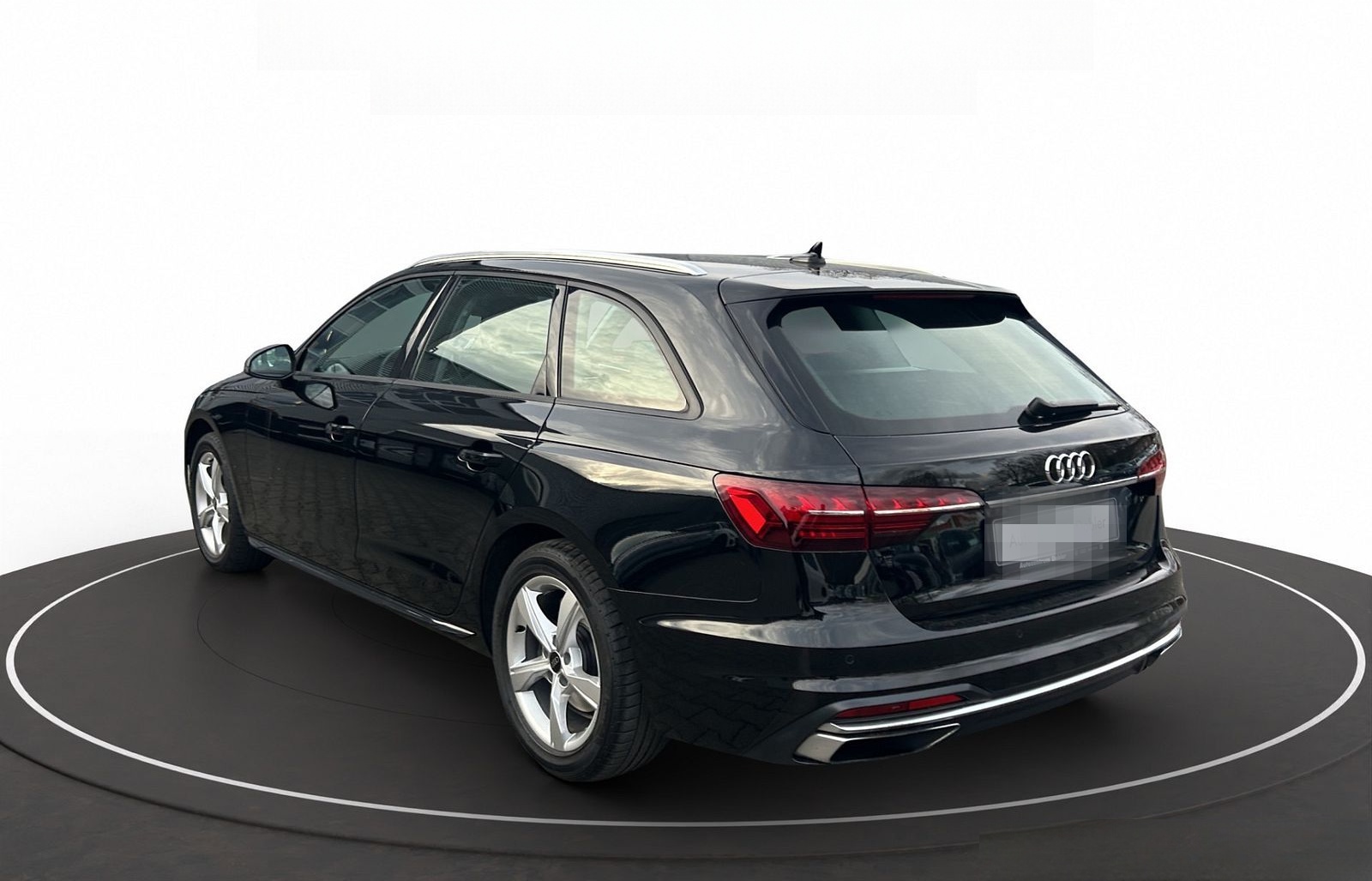 Audi A4 Avant advanced 35 TDI 120kW S tronic AHK LED foto 7