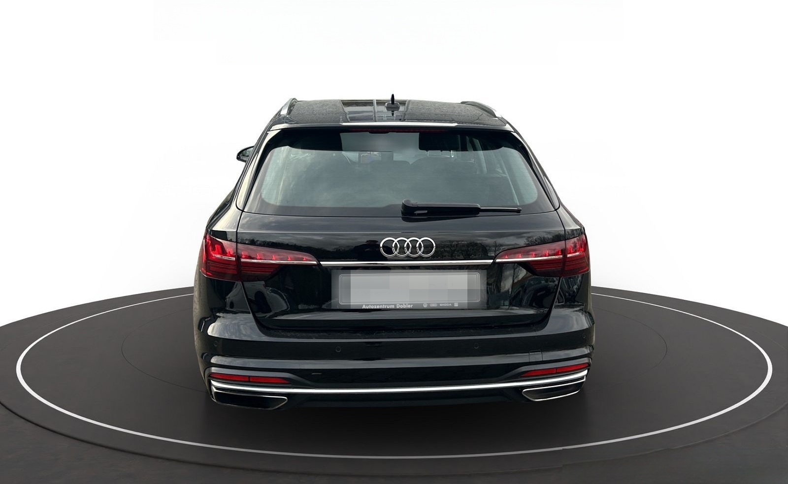 Audi A4 Avant advanced 35 TDI 120kW S tronic AHK LED foto 8
