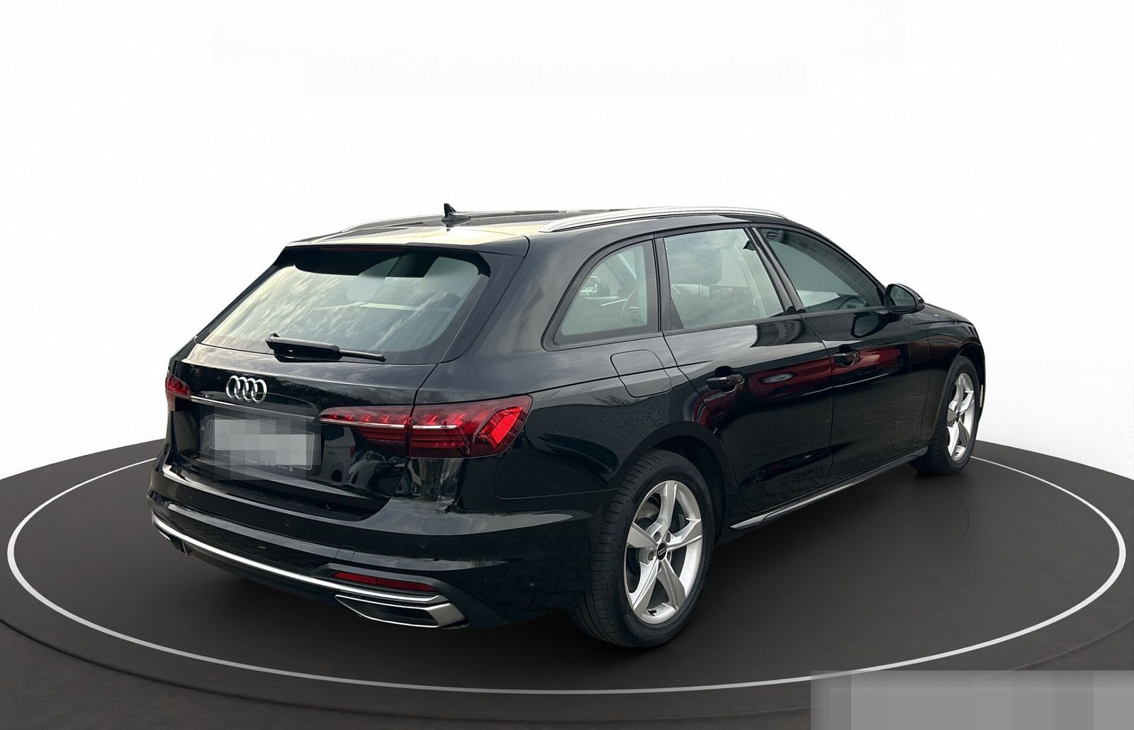 Audi A4 Avant advanced 35 TDI 120kW S tronic AHK LED foto 9