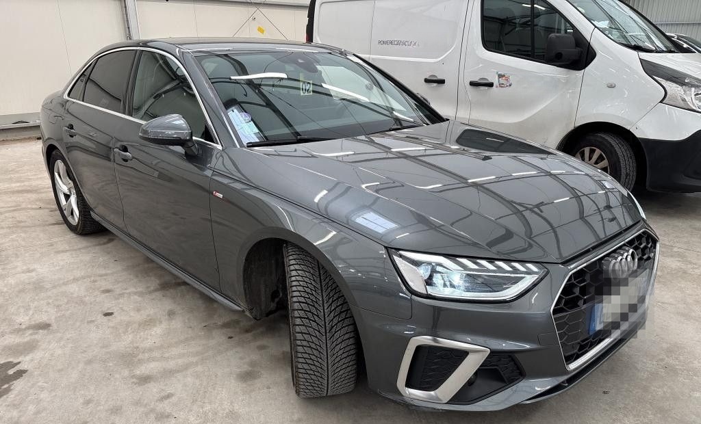 Audi A4 35 2.0 TFSI 150 S-Line Virtual,Kamera,LED foto 2