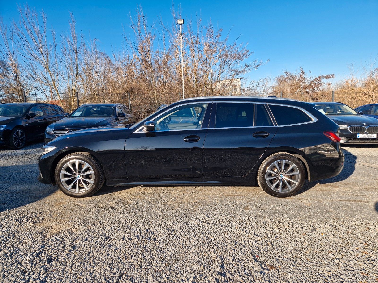 BMW 318d Touring Sport Line NAVI HiFi foto 2