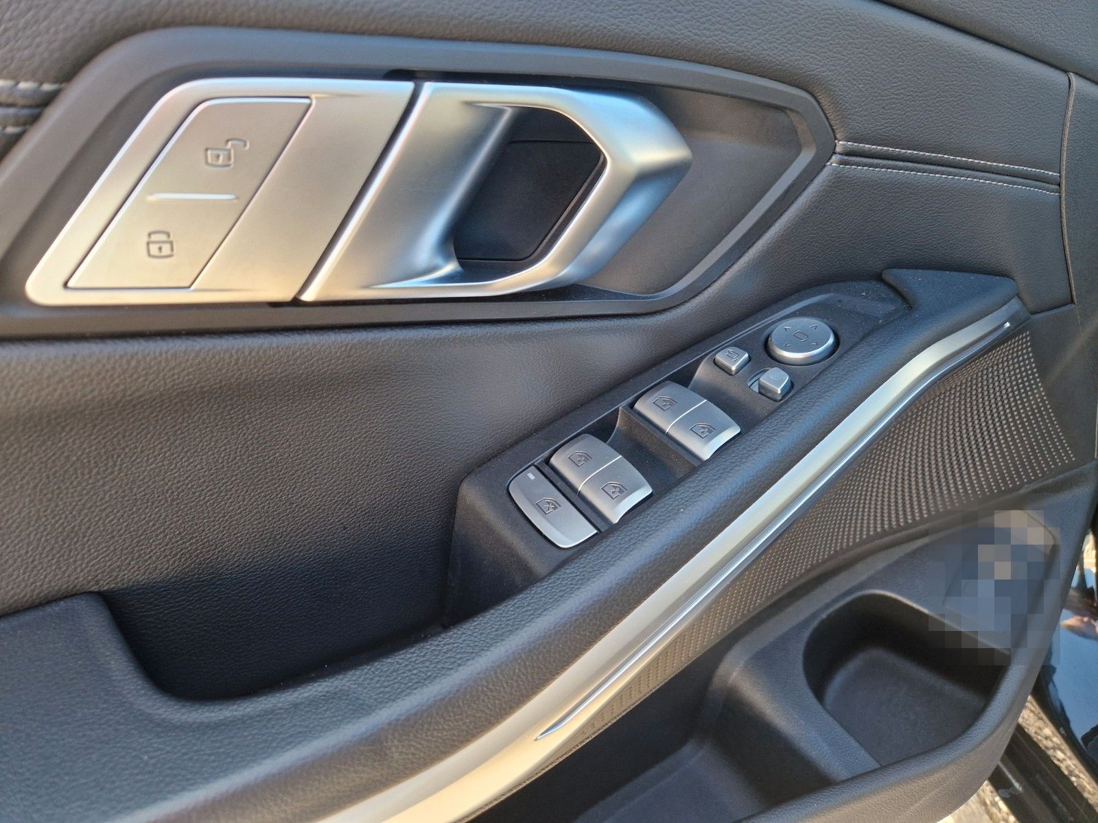 BMW 318d Touring Sport Line NAVI HiFi foto 12