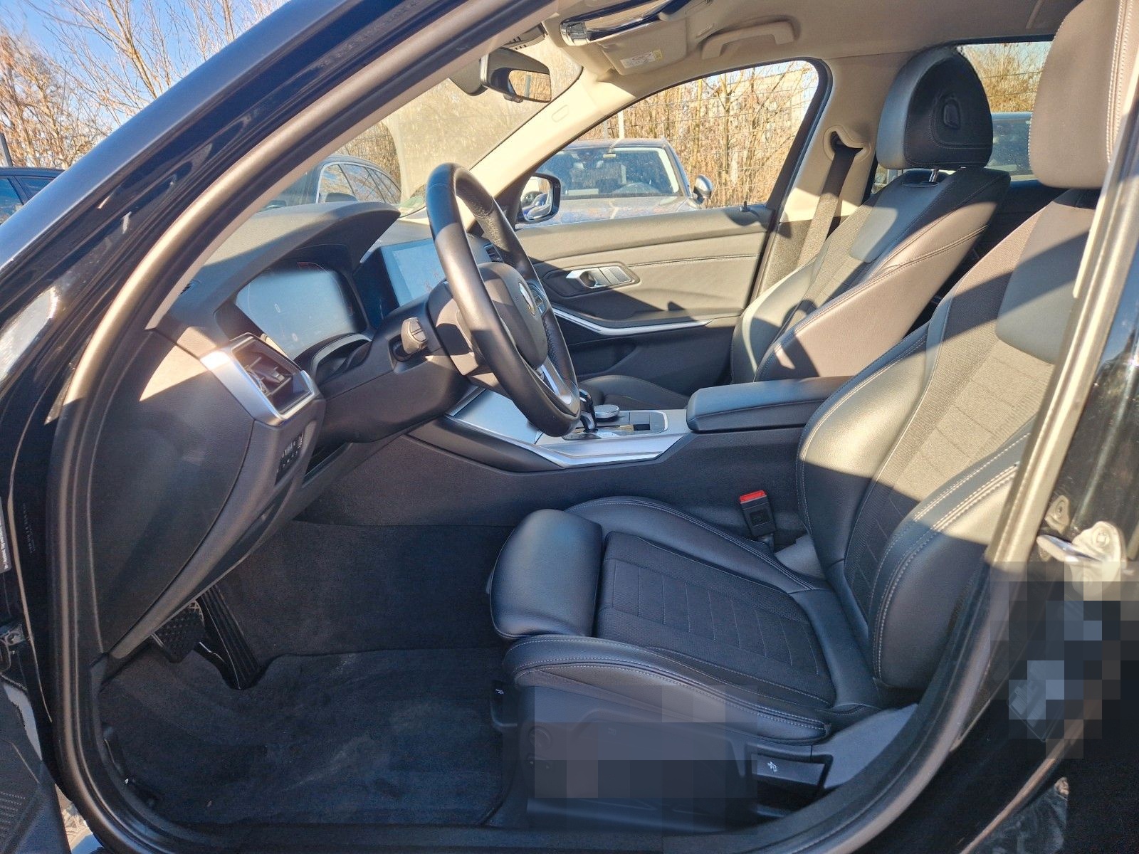 BMW 318d Touring Sport Line NAVI HiFi foto 13