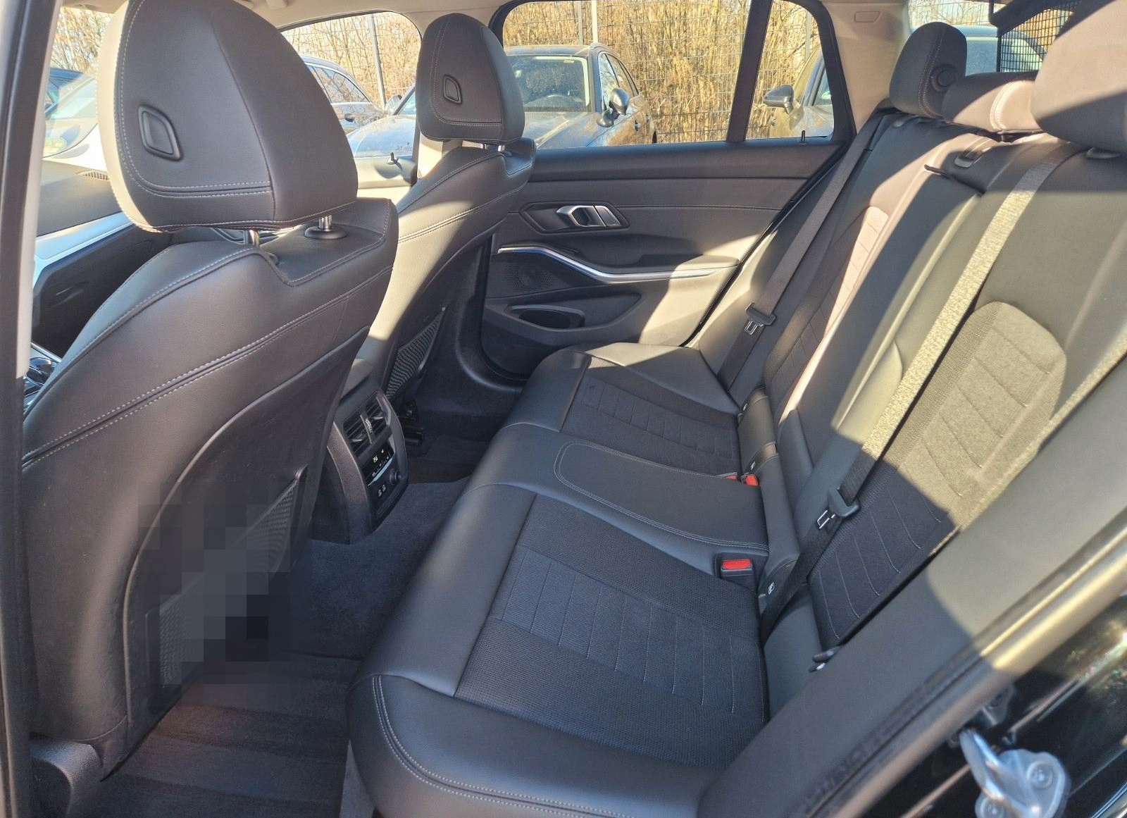 BMW 318d Touring Sport Line NAVI HiFi foto 15