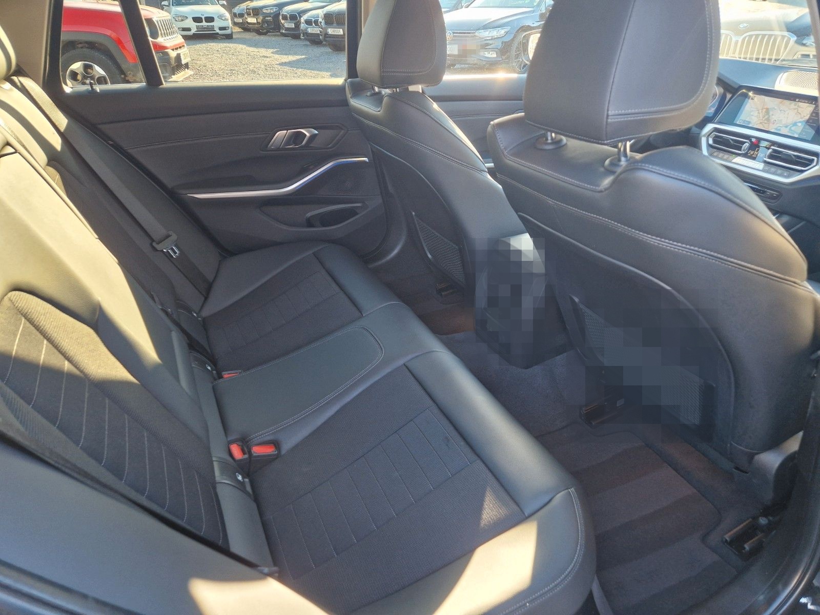 BMW 318d Touring Sport Line NAVI HiFi foto 16