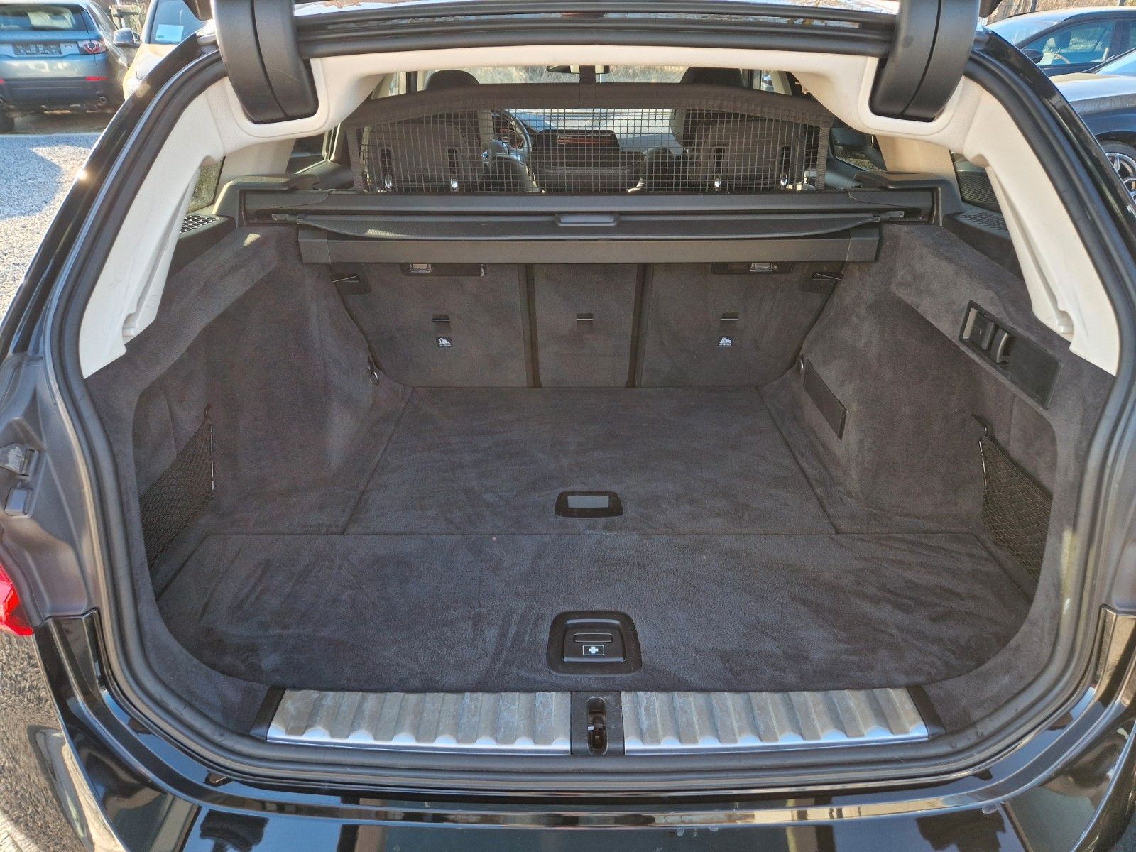 BMW 318d Touring Sport Line NAVI HiFi foto 18