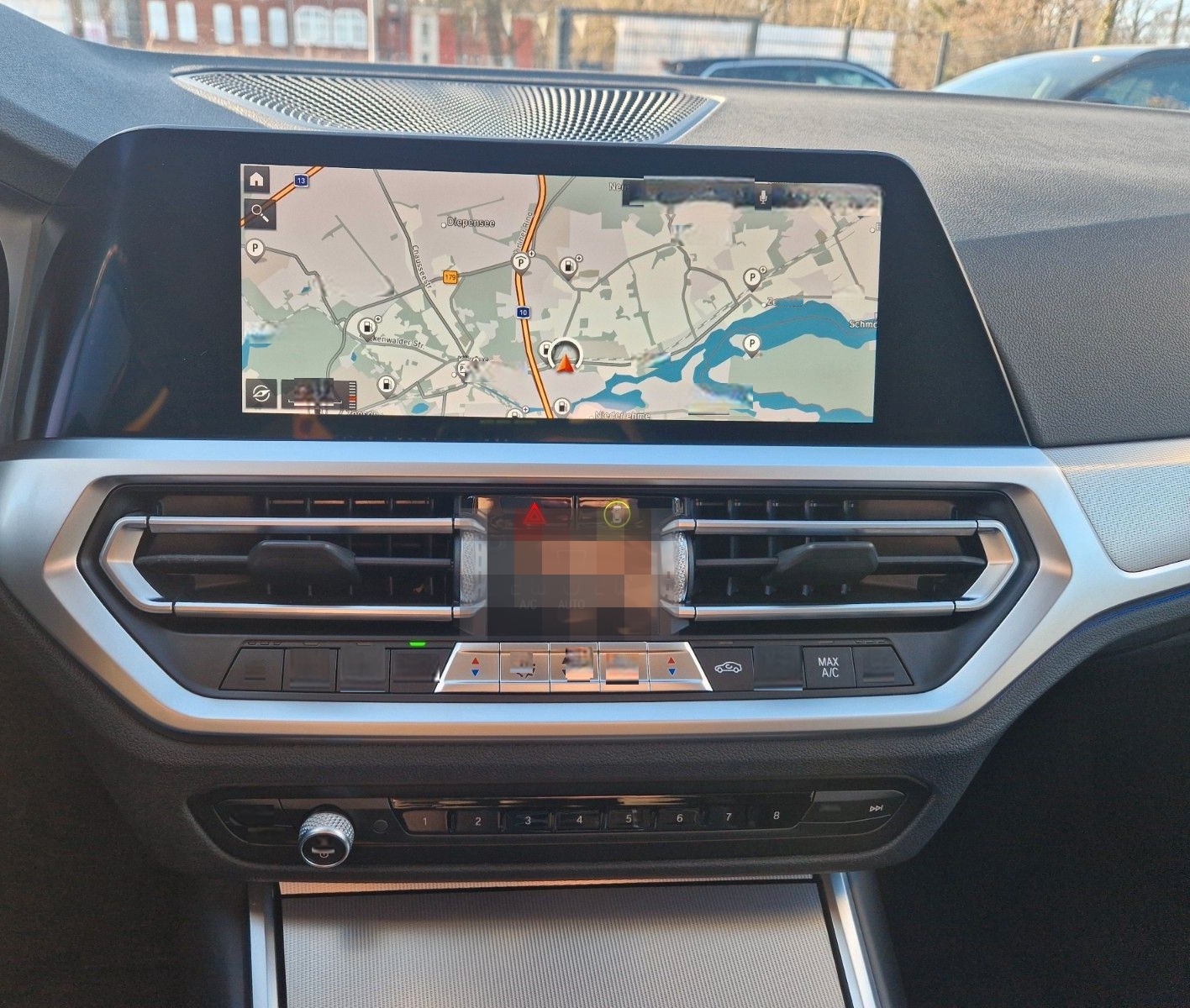 BMW 318d Touring Sport Line NAVI HiFi foto 10