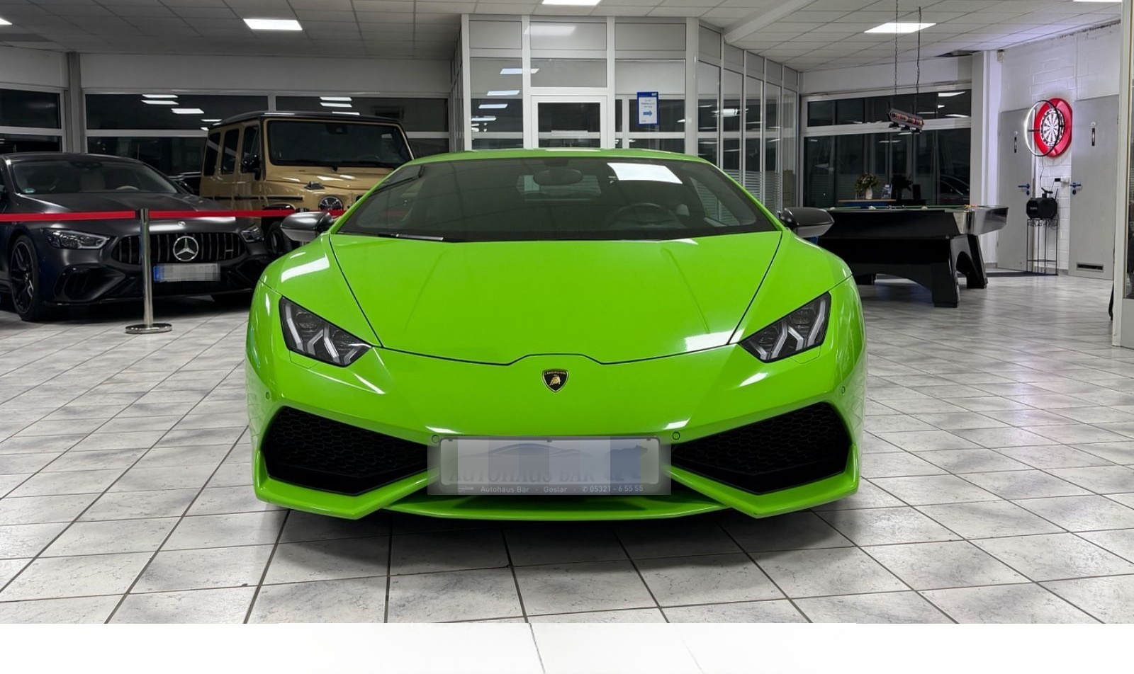 Lamborghini Huracán LP610-4*LIFT*CARBON*KAM*KERAMIK*NET SALE foto 2