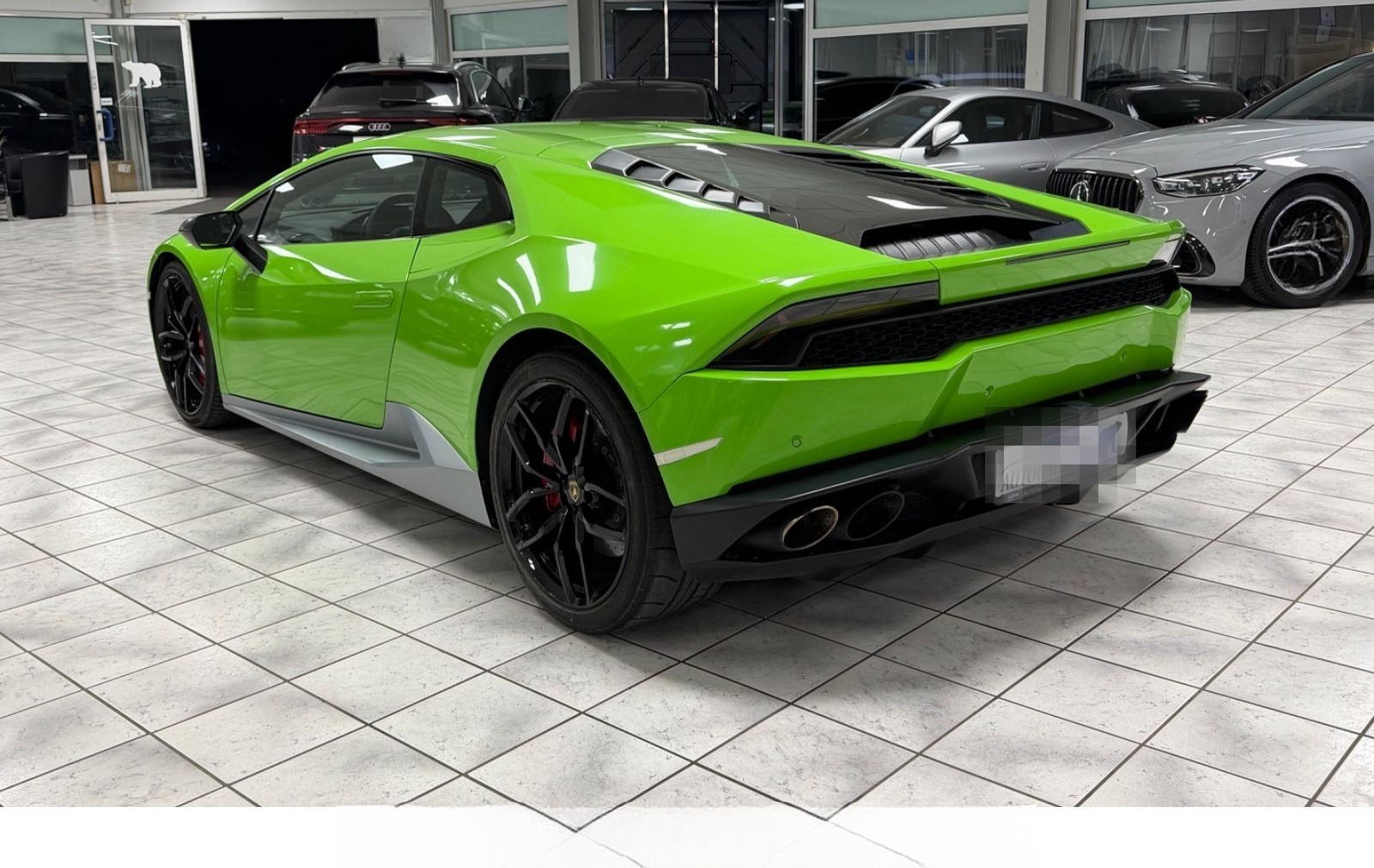 Lamborghini Huracán LP610-4*LIFT*CARBON*KAM*KERAMIK*NET SALE foto 11
