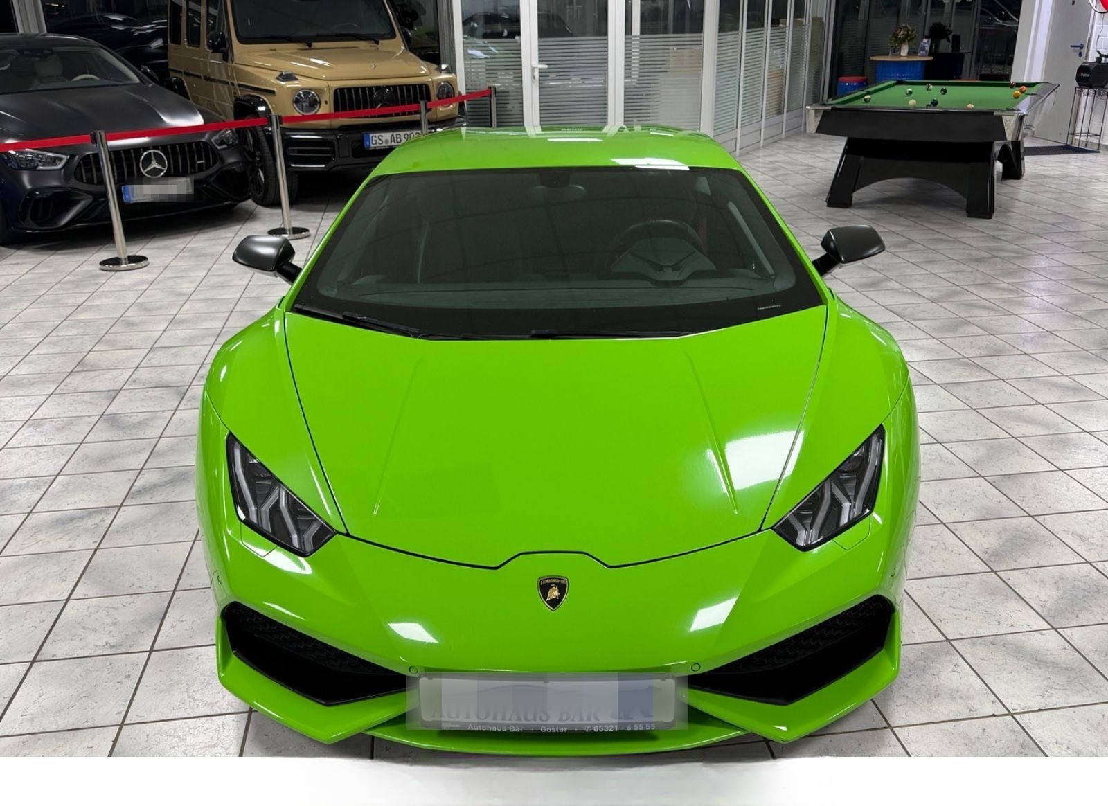 Lamborghini Huracán LP610-4*LIFT*CARBON*KAM*KERAMIK*NET SALE foto 12