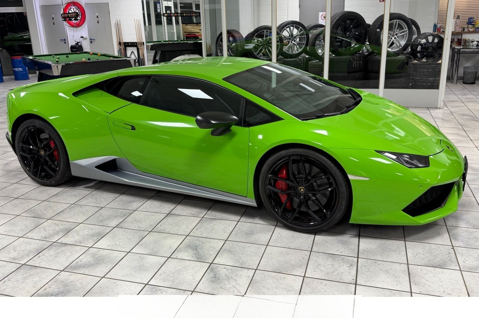 Lamborghini Huracán LP610-4*LIFT*CARBON*KAM*KERAMIK*NET SALE foto 13