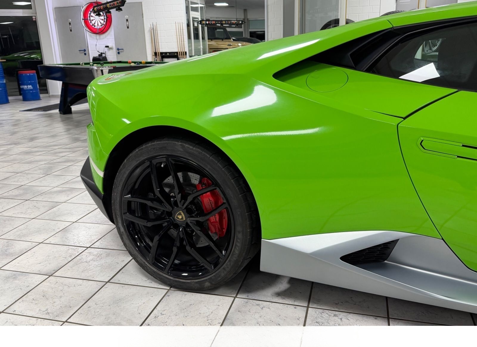 Lamborghini Huracán LP610-4*LIFT*CARBON*KAM*KERAMIK*NET SALE foto 14