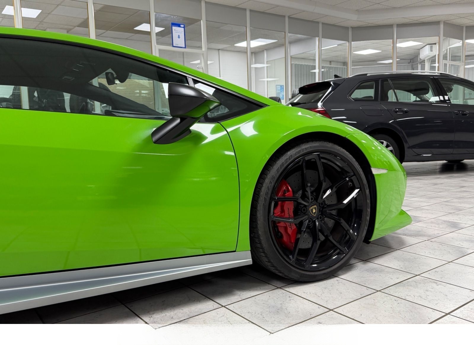Lamborghini Huracán LP610-4*LIFT*CARBON*KAM*KERAMIK*NET SALE foto 15