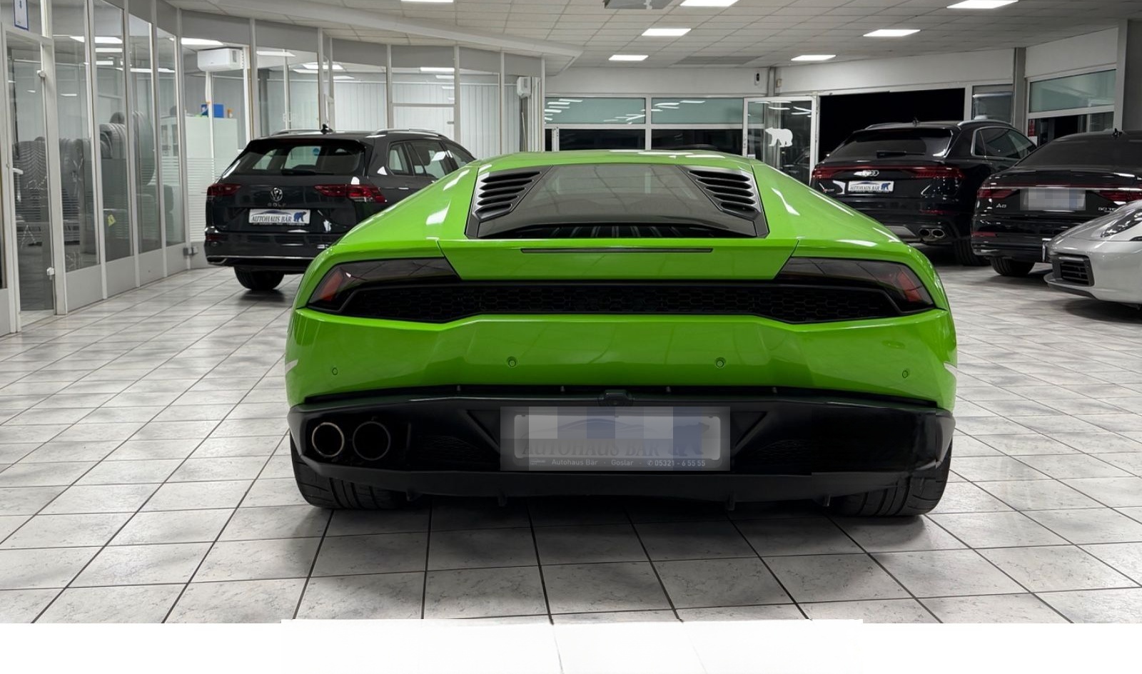 Lamborghini Huracán LP610-4*LIFT*CARBON*KAM*KERAMIK*NET SALE foto 16