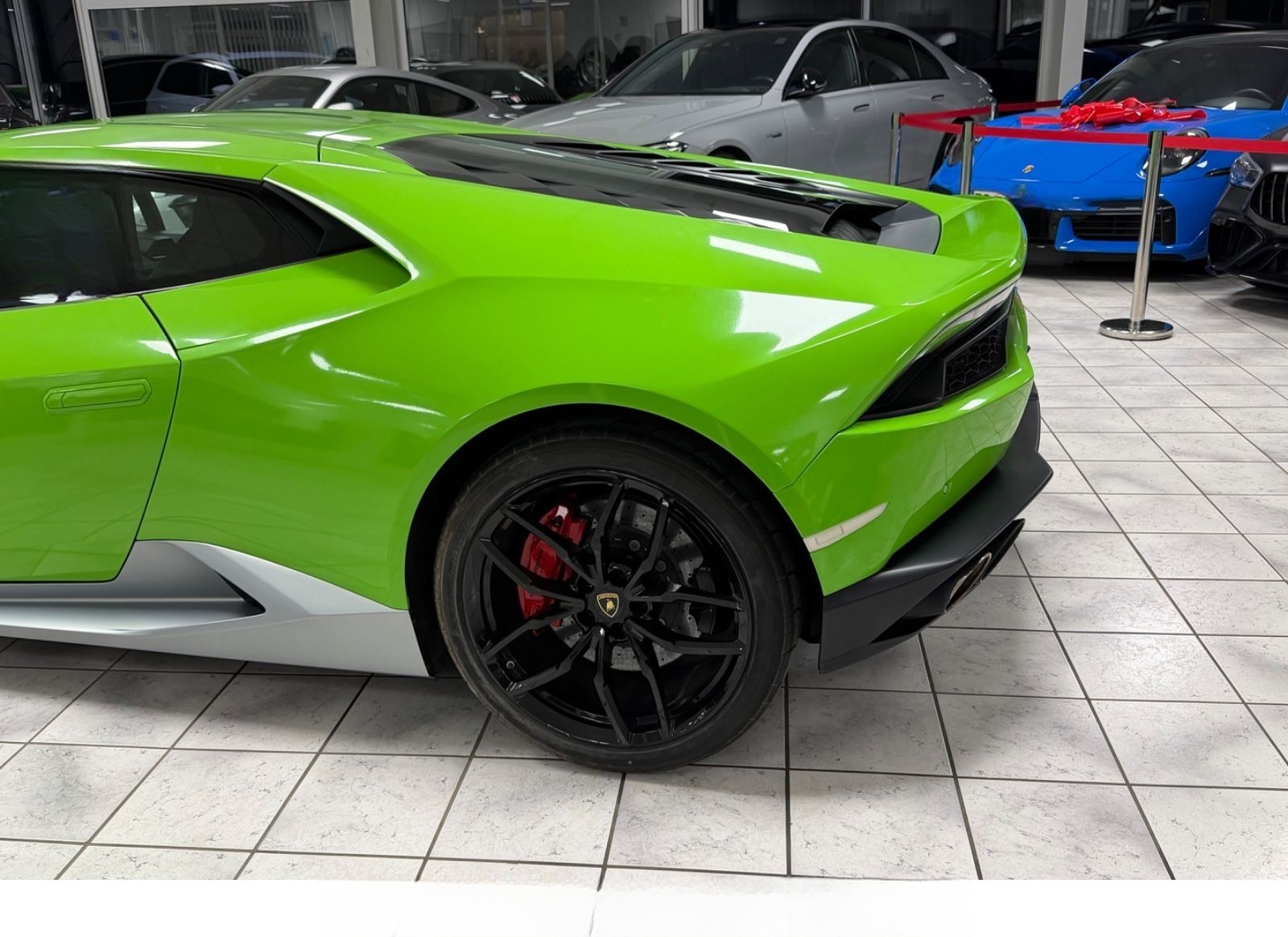 Lamborghini Huracán LP610-4*LIFT*CARBON*KAM*KERAMIK*NET SALE foto 19