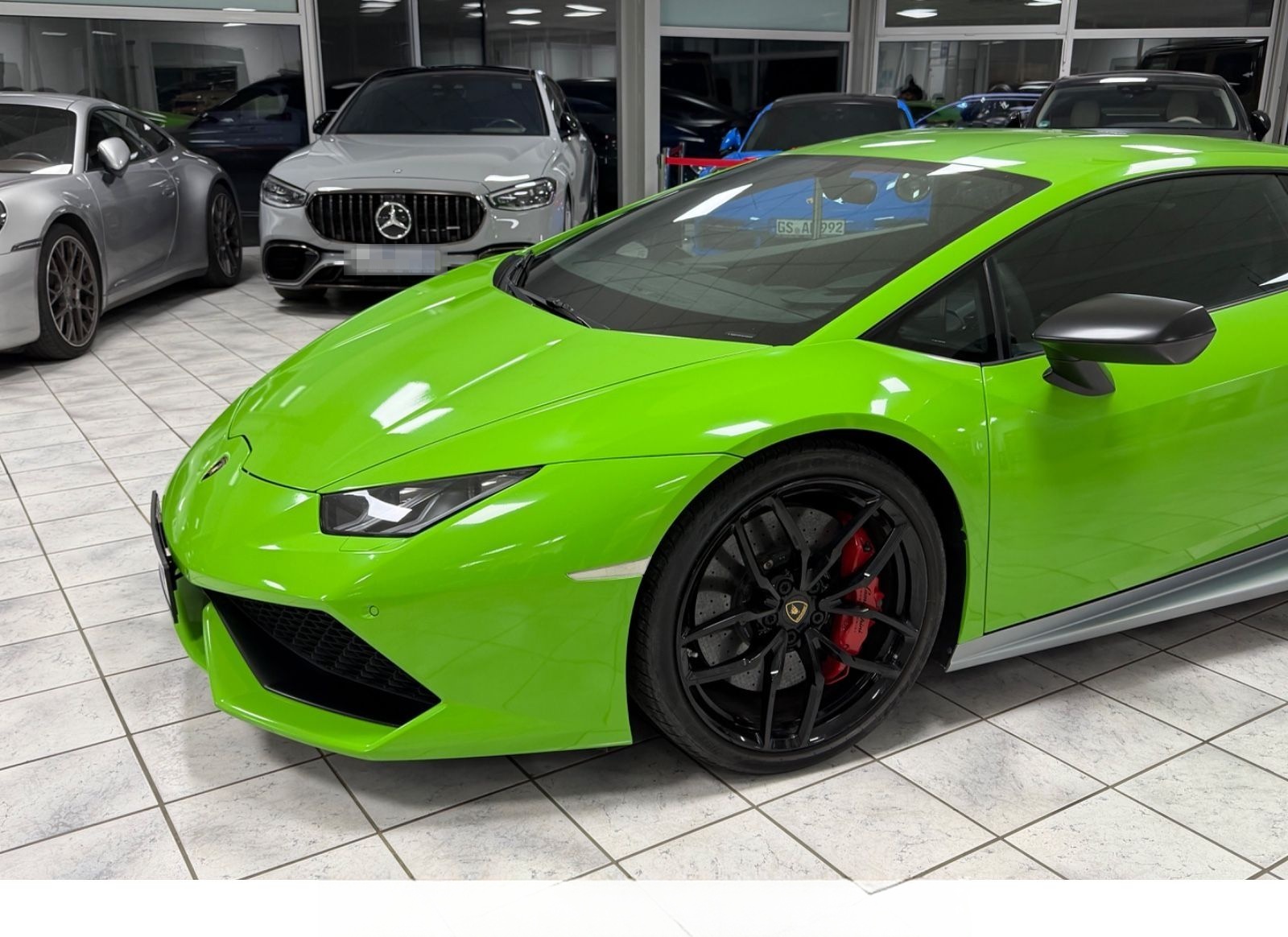 Lamborghini Huracán LP610-4*LIFT*CARBON*KAM*KERAMIK*NET SALE foto 20
