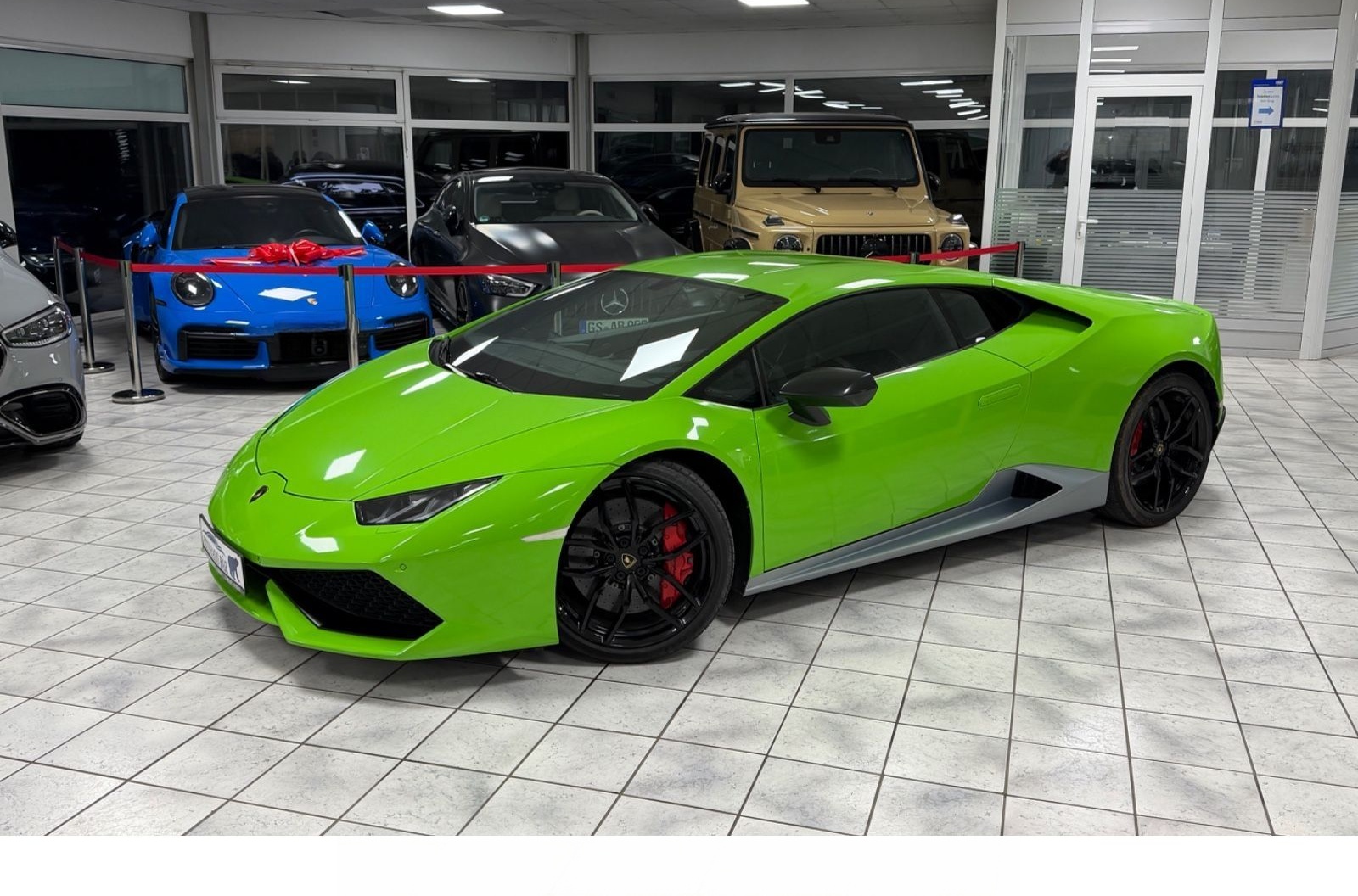 Lamborghini Huracán LP610-4*LIFT*CARBON*KAM*KERAMIK*NET SALE foto 4