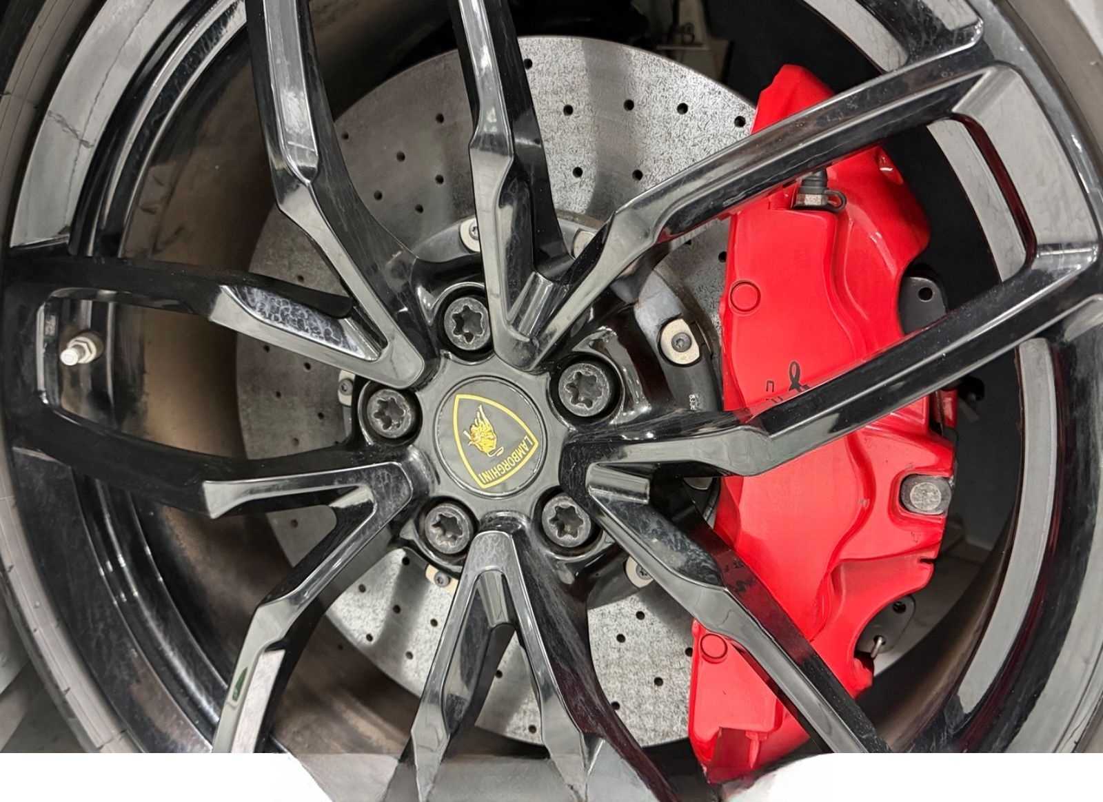 Lamborghini Huracán LP610-4*LIFT*CARBON*KAM*KERAMIK*NET SALE foto 6