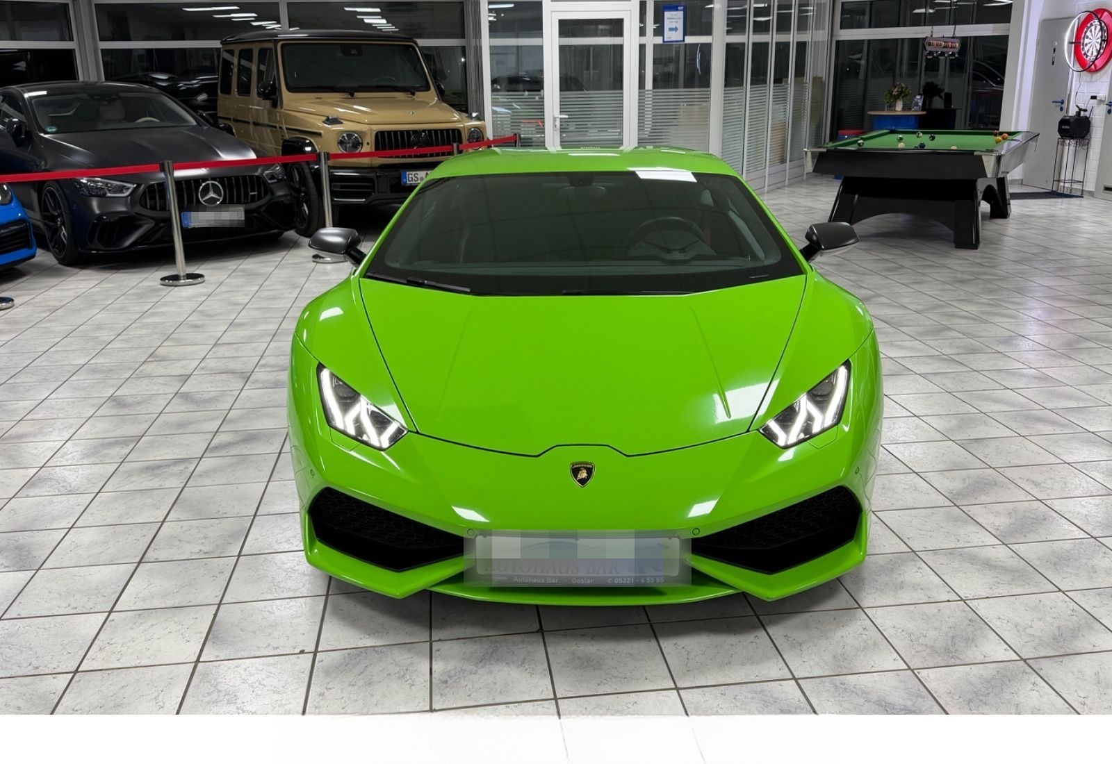 Lamborghini Huracán LP610-4*LIFT*CARBON*KAM*KERAMIK*NET SALE foto 7