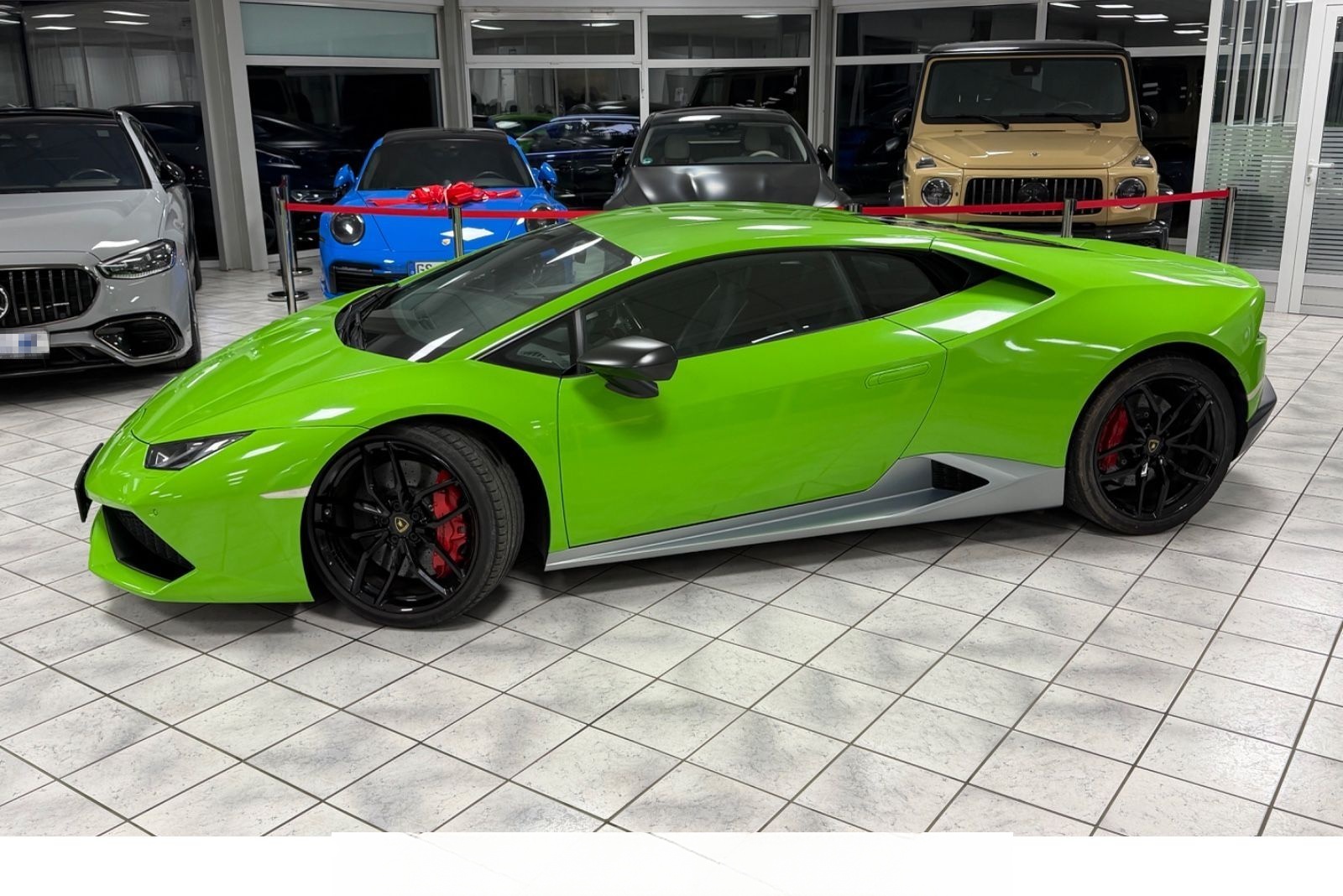 Lamborghini Huracán LP610-4*LIFT*CARBON*KAM*KERAMIK*NET SALE foto 8