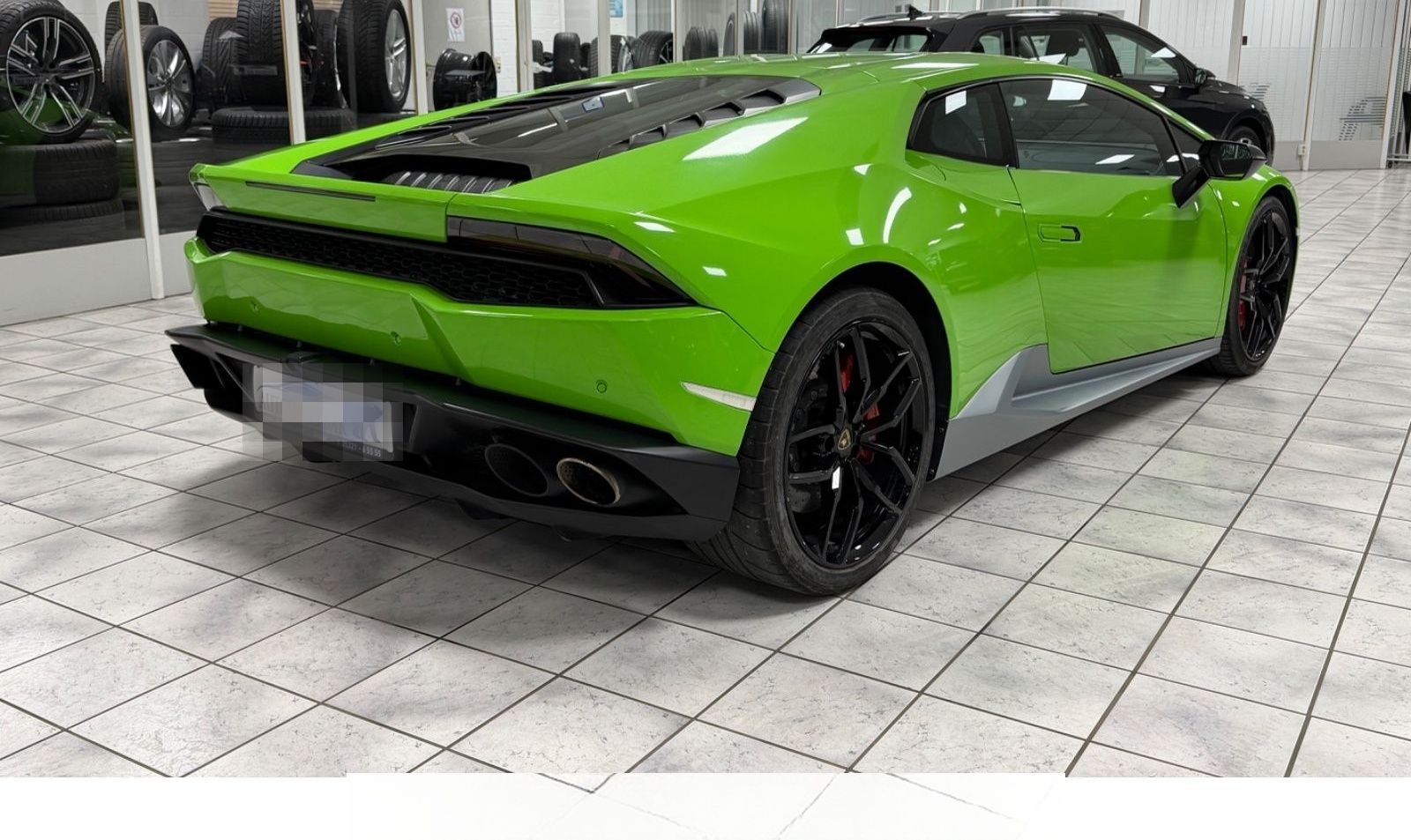 Lamborghini Huracán LP610-4*LIFT*CARBON*KAM*KERAMIK*NET SALE foto 9