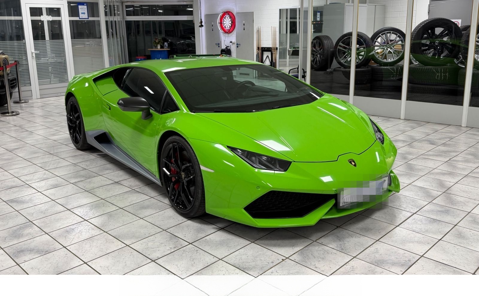 Lamborghini Huracán LP610-4*LIFT*CARBON*KAM*KERAMIK*NET SALE foto 10