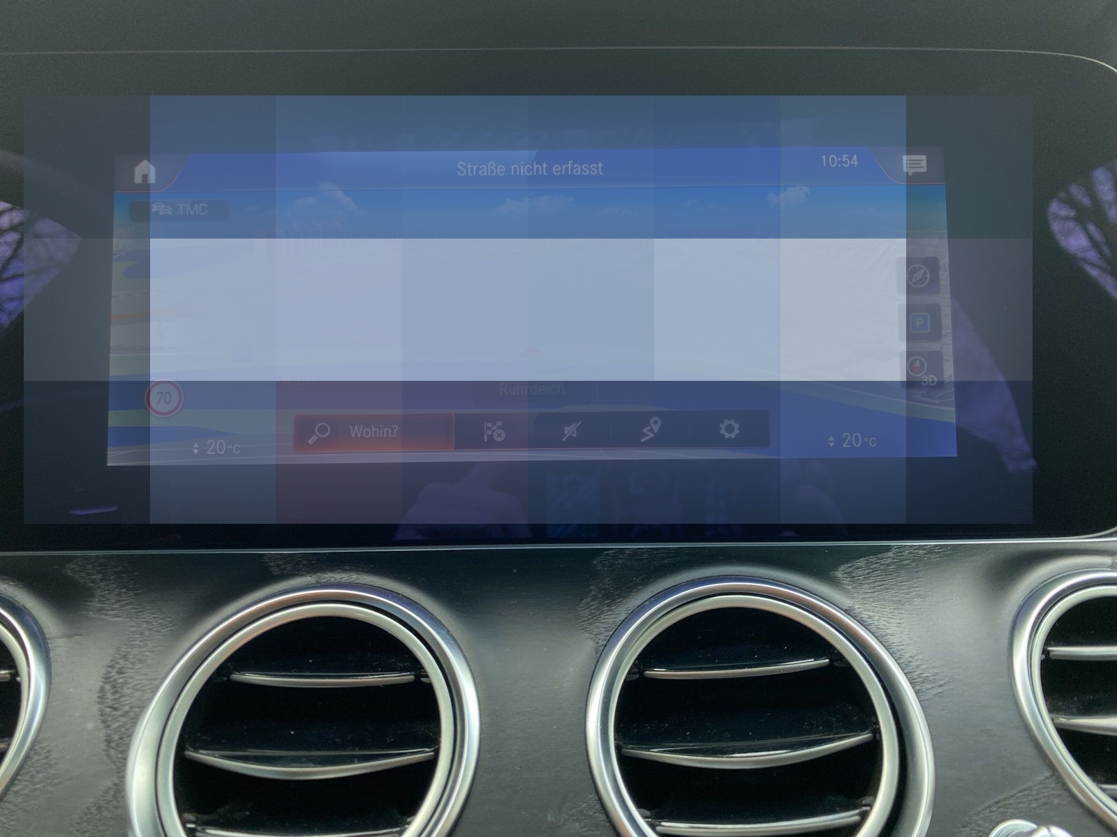 Mercedes-Benz E 220 d 2.0 T-Model AMG Line Panorama-Dach foto 18