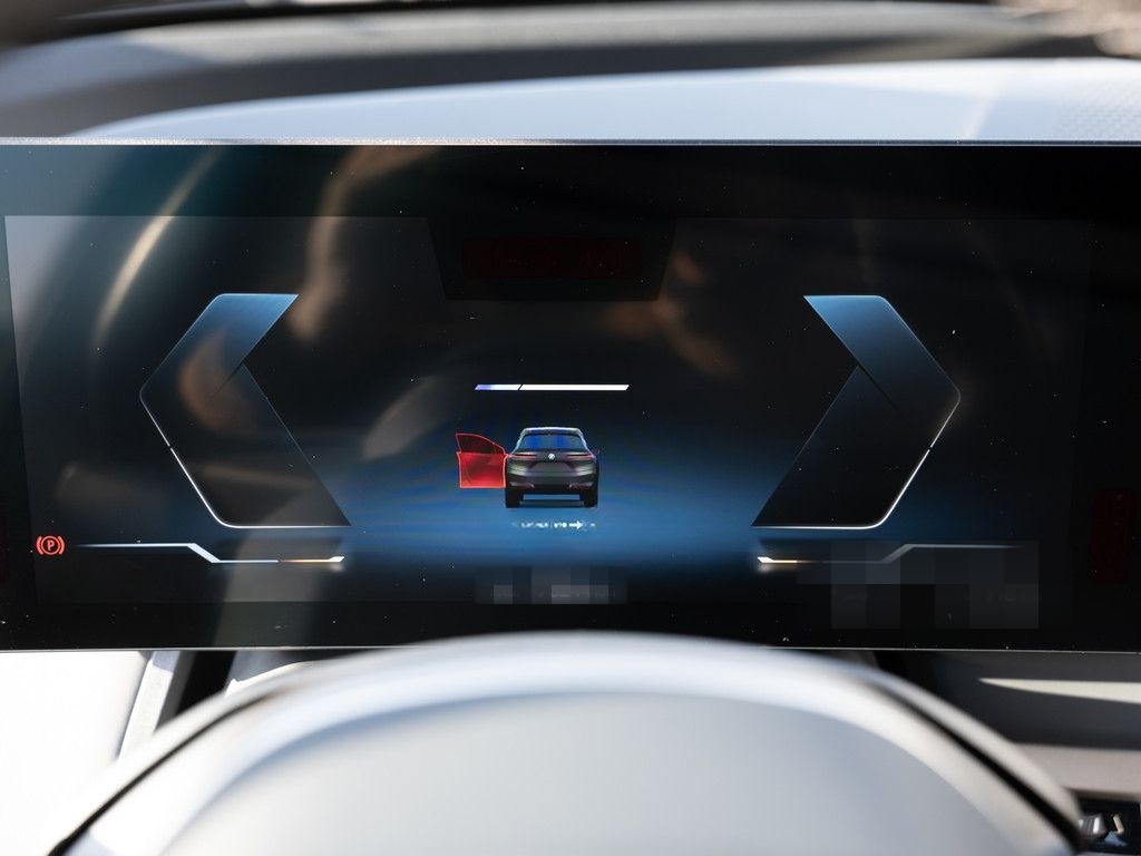 BMW iX xDrive 40 Sport PANO AHK HUD LASER LED ACC foto 18