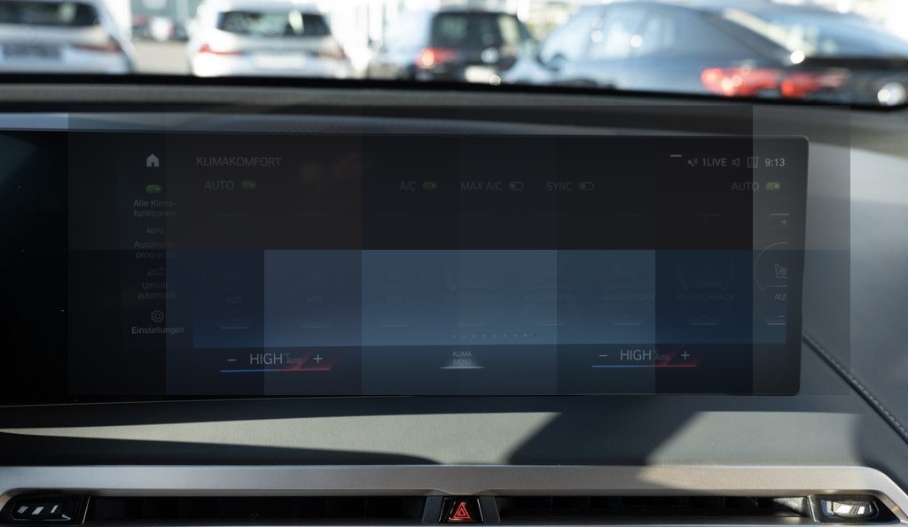 BMW iX xDrive 40 Sport PANO AHK HUD LASER LED ACC foto 23