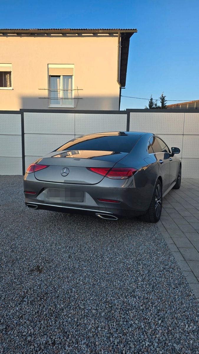 Mercedes-Benz CLS 350d 4 Matic Laser Widescreen Osterangebot foto 4