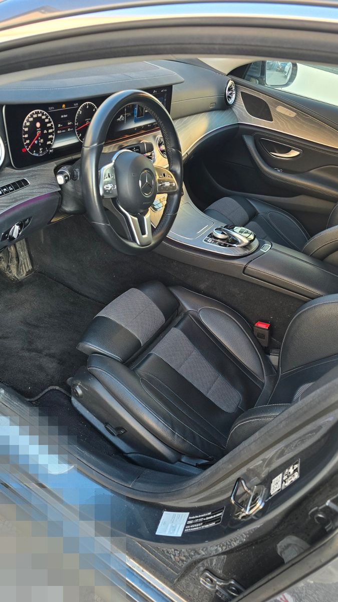 Mercedes-Benz CLS 350d 4 Matic Laser Widescreen Osterangebot foto 8