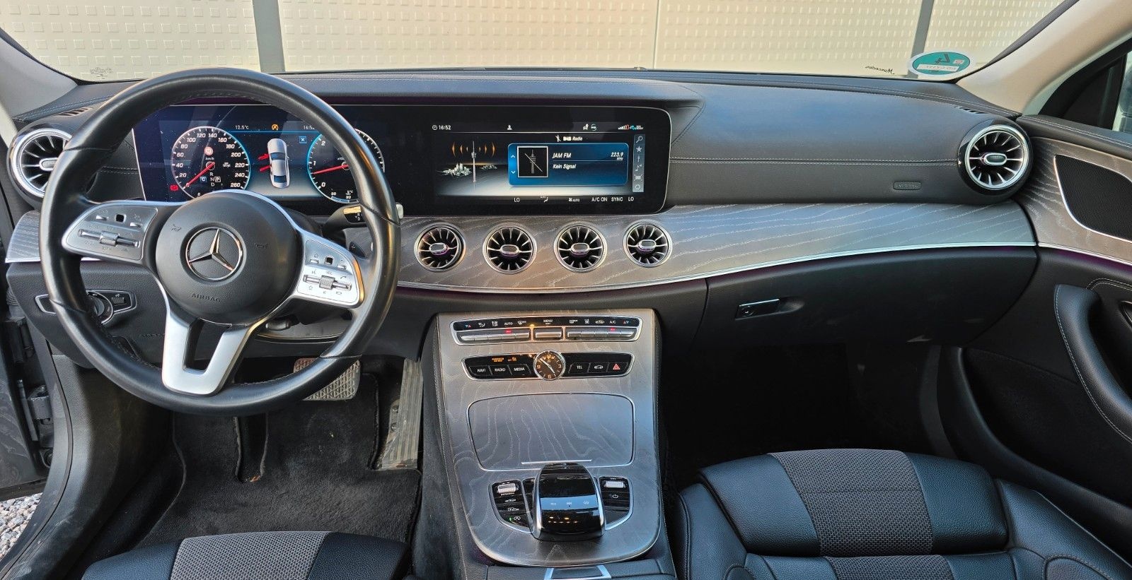Mercedes-Benz CLS 350d 4 Matic Laser Widescreen Osterangebot foto 9