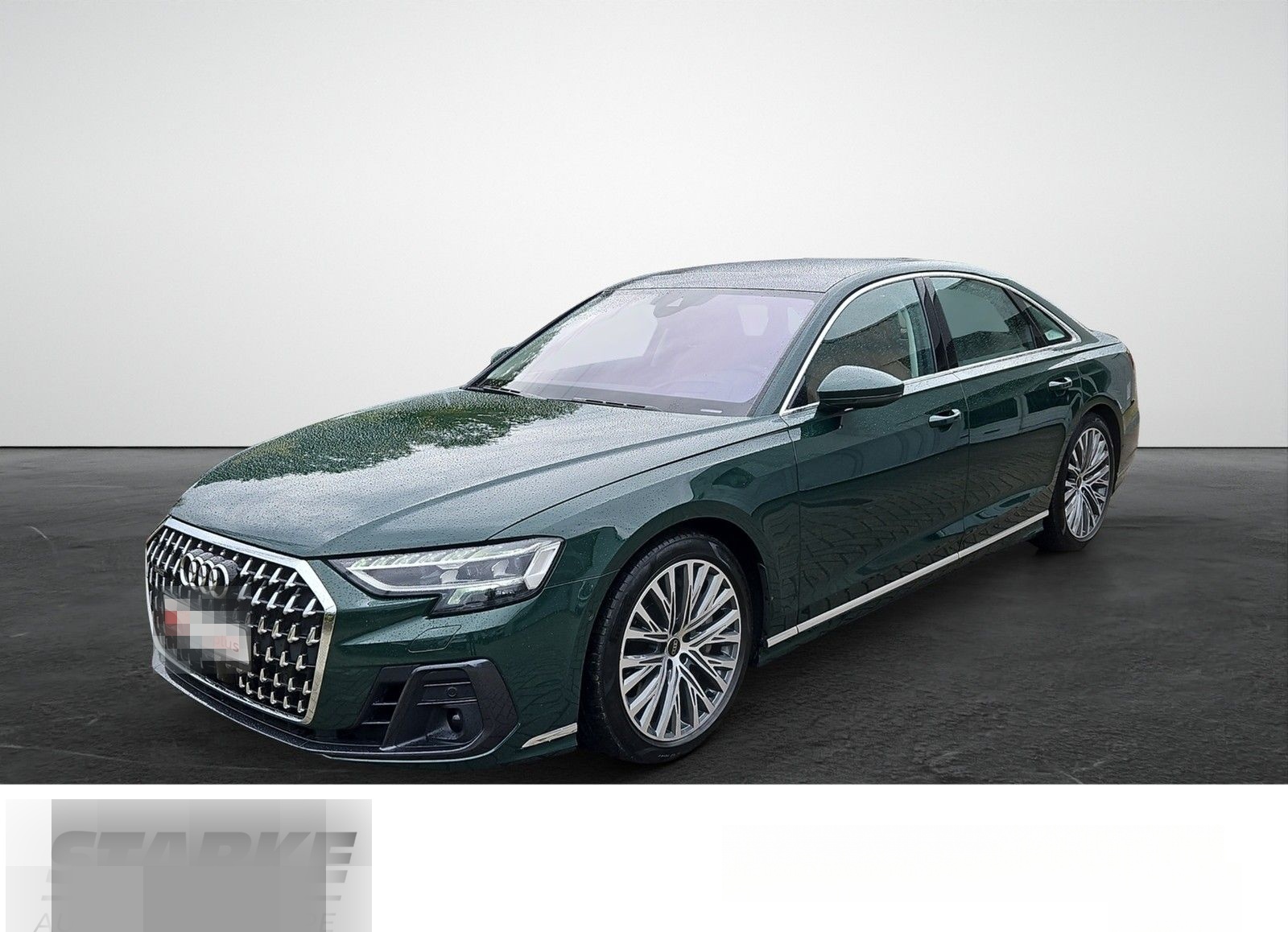 Audi A8 60 TFSI tiptronic quattro NaviPlus Matrix Led foto 2